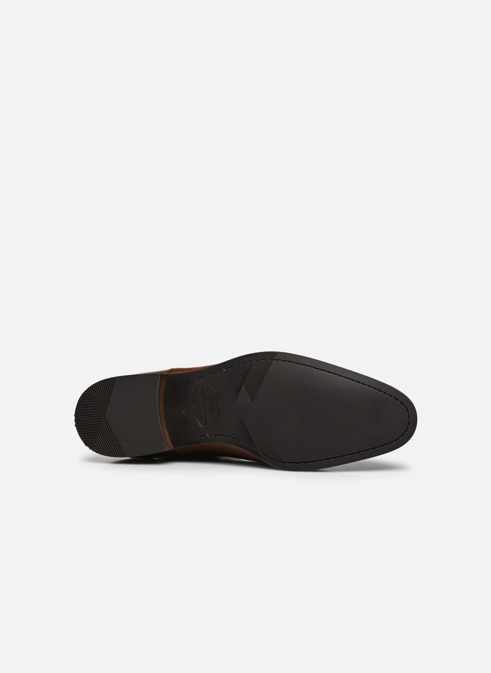 Bottines et bottes PLYM homme marron Brett & Sons Bottines et bottes PLYM homme marron Cognac