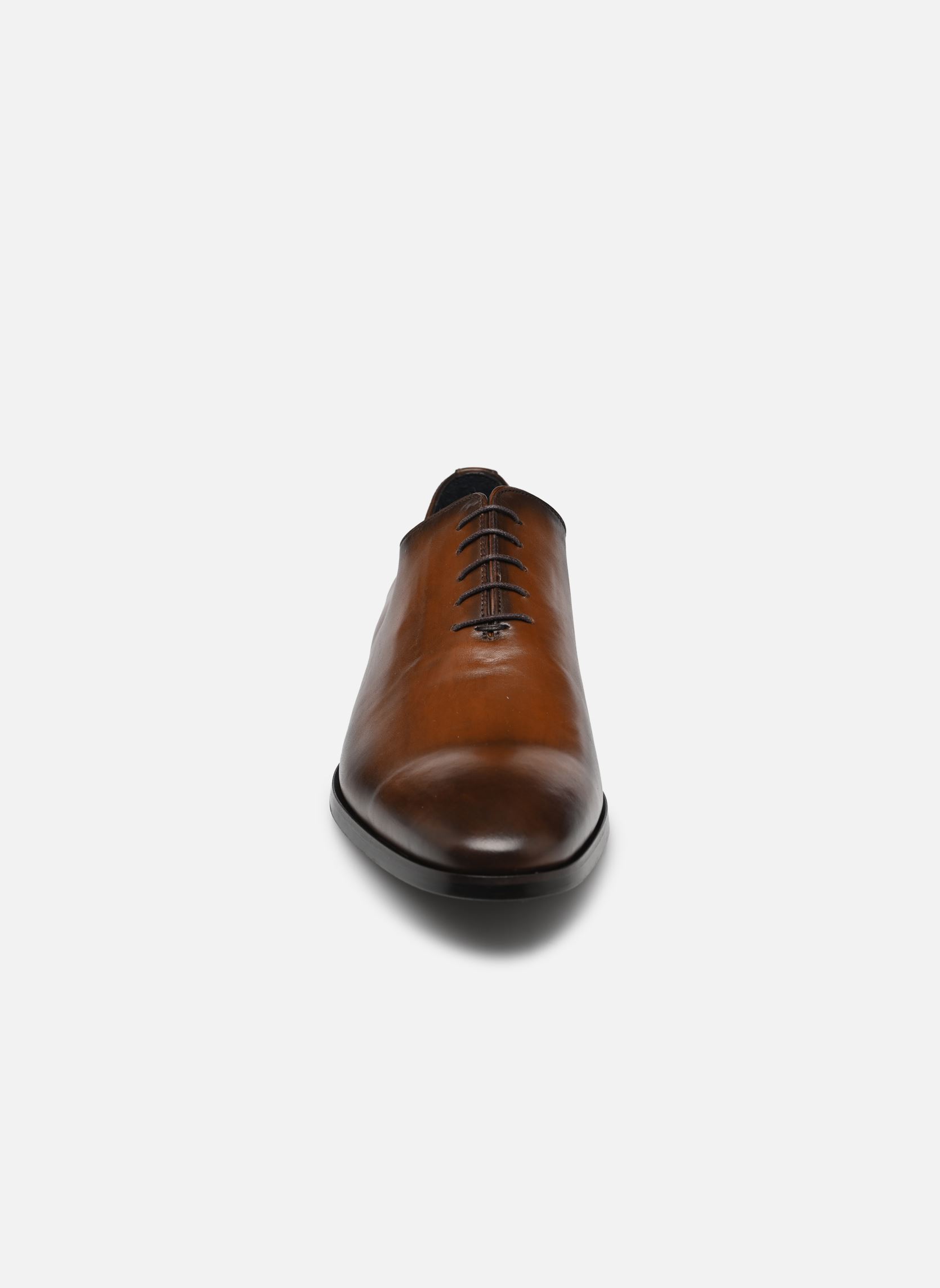 Richelieus GORDON homme marron Brett & Sons Richelieus GORDON homme marron BRANDY