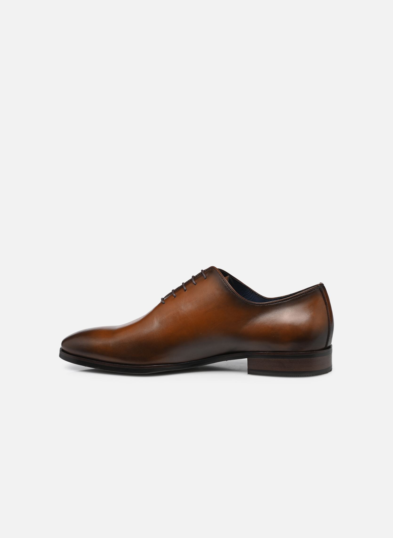 Richelieus GORDON homme marron Brett & Sons Richelieus GORDON homme marron BRANDY