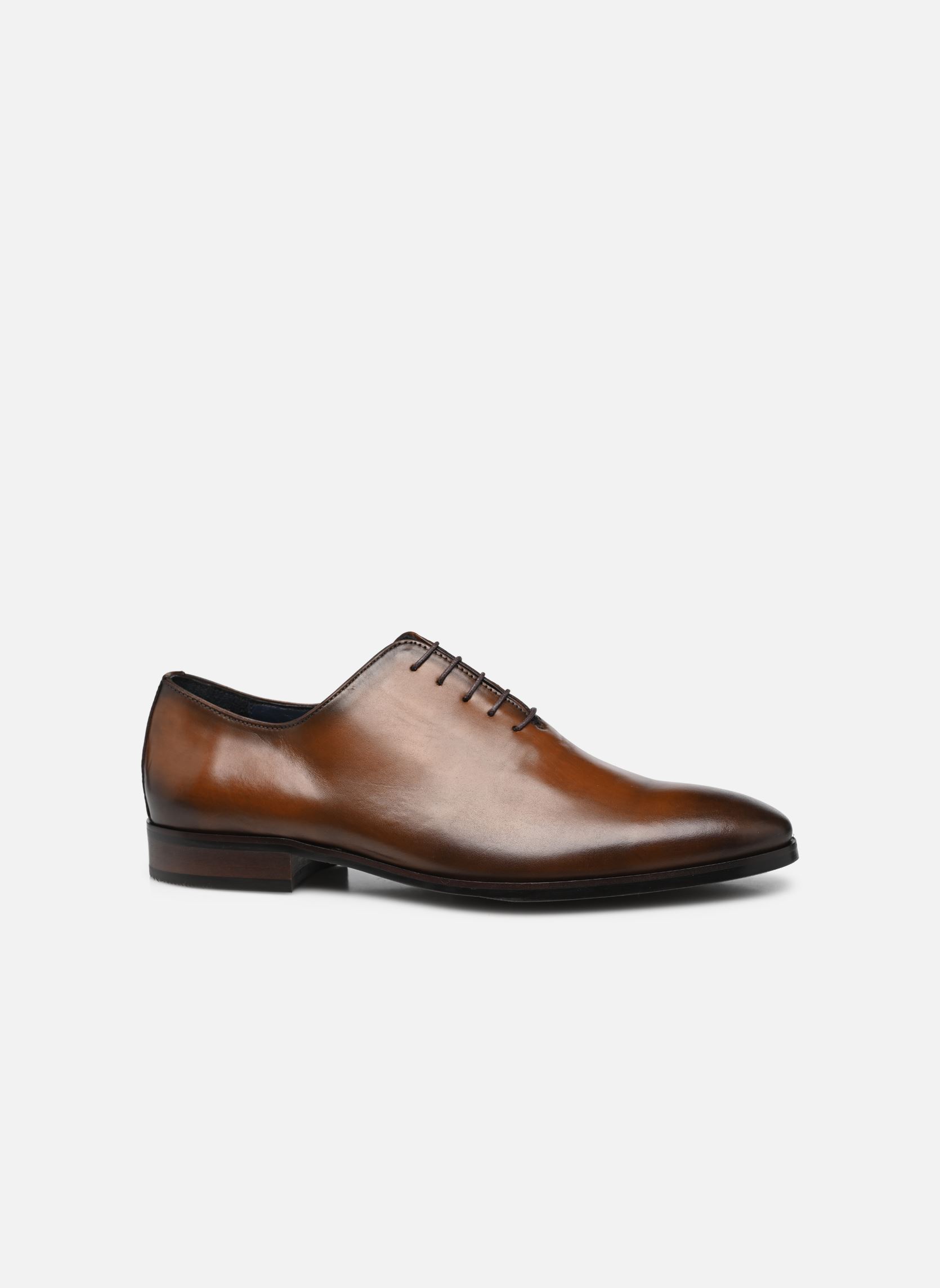 Richelieus GORDON homme marron Brett & Sons Richelieus GORDON homme marron BRANDY