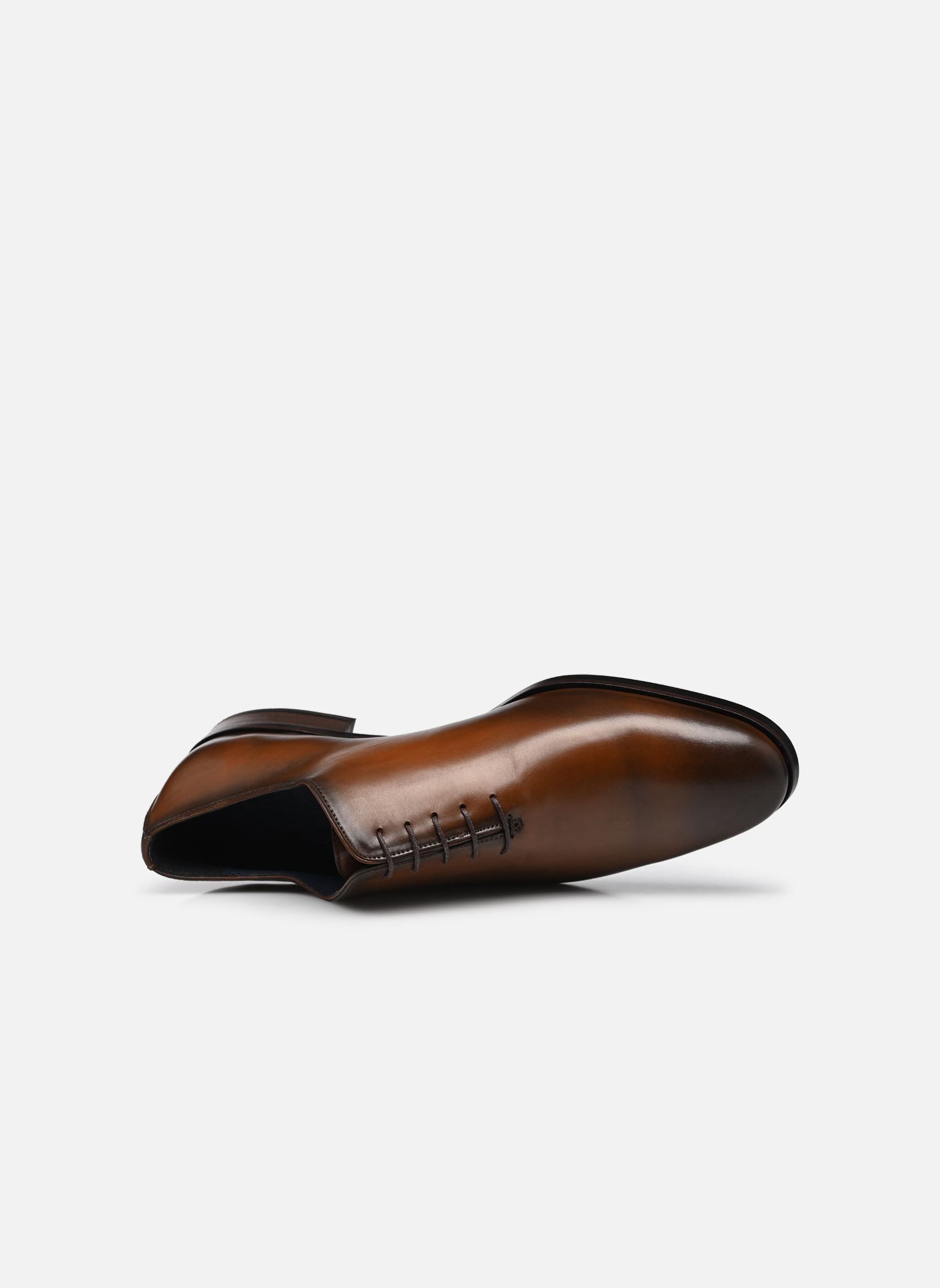Richelieus GORDON homme marron Brett & Sons Richelieus GORDON homme marron BRANDY
