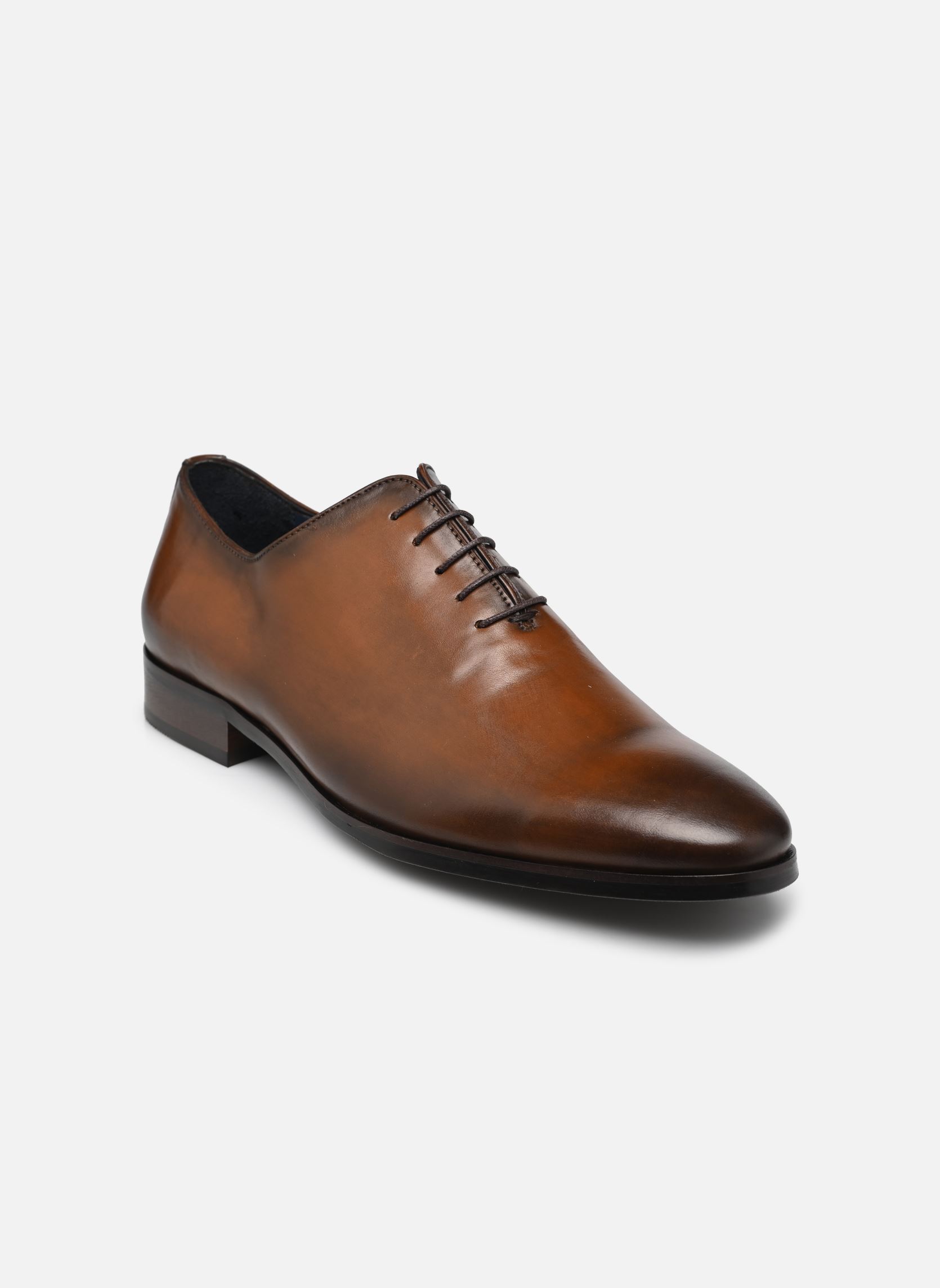 Richelieus GORDON homme marron Brett & Sons Richelieus GORDON homme marron BRANDY