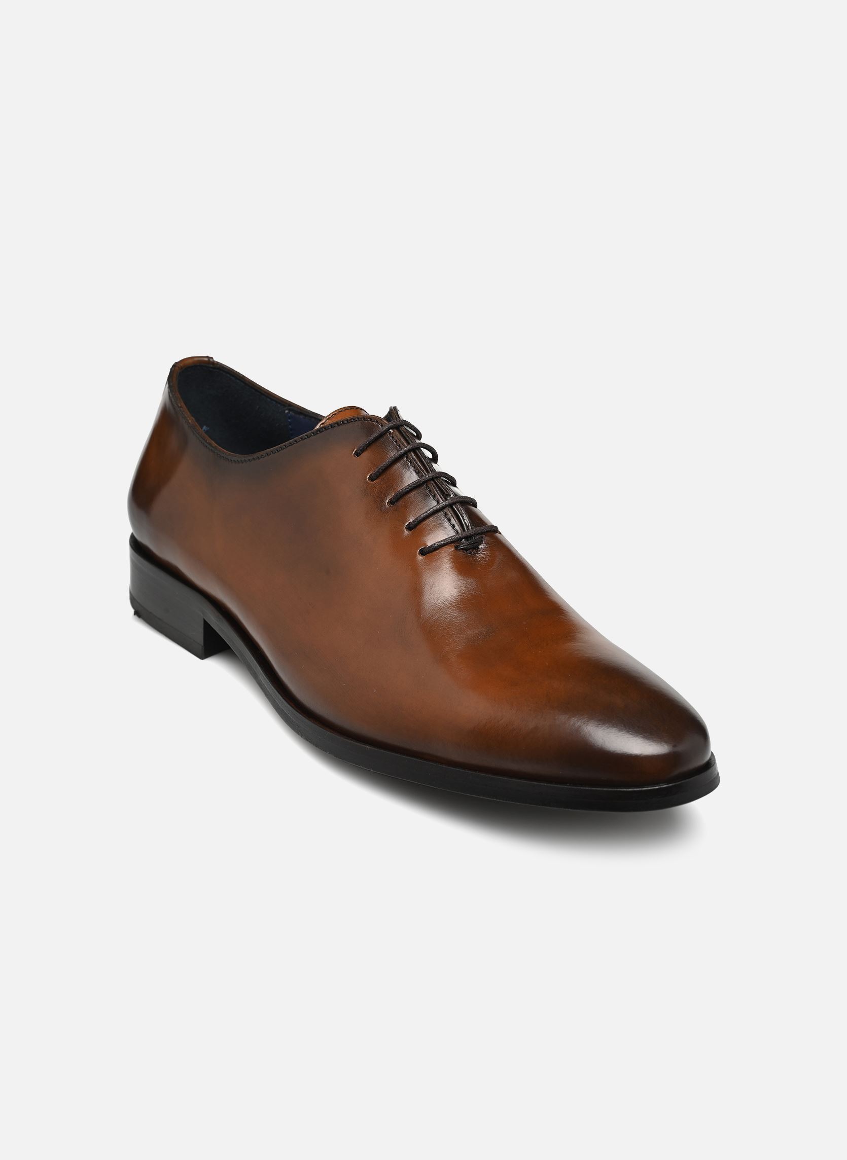 Zapatos estilo richelieu GORDON hombre marrón Brett & Sons Zapatos estilo richelieu GORDON hombre marrón COGNAC