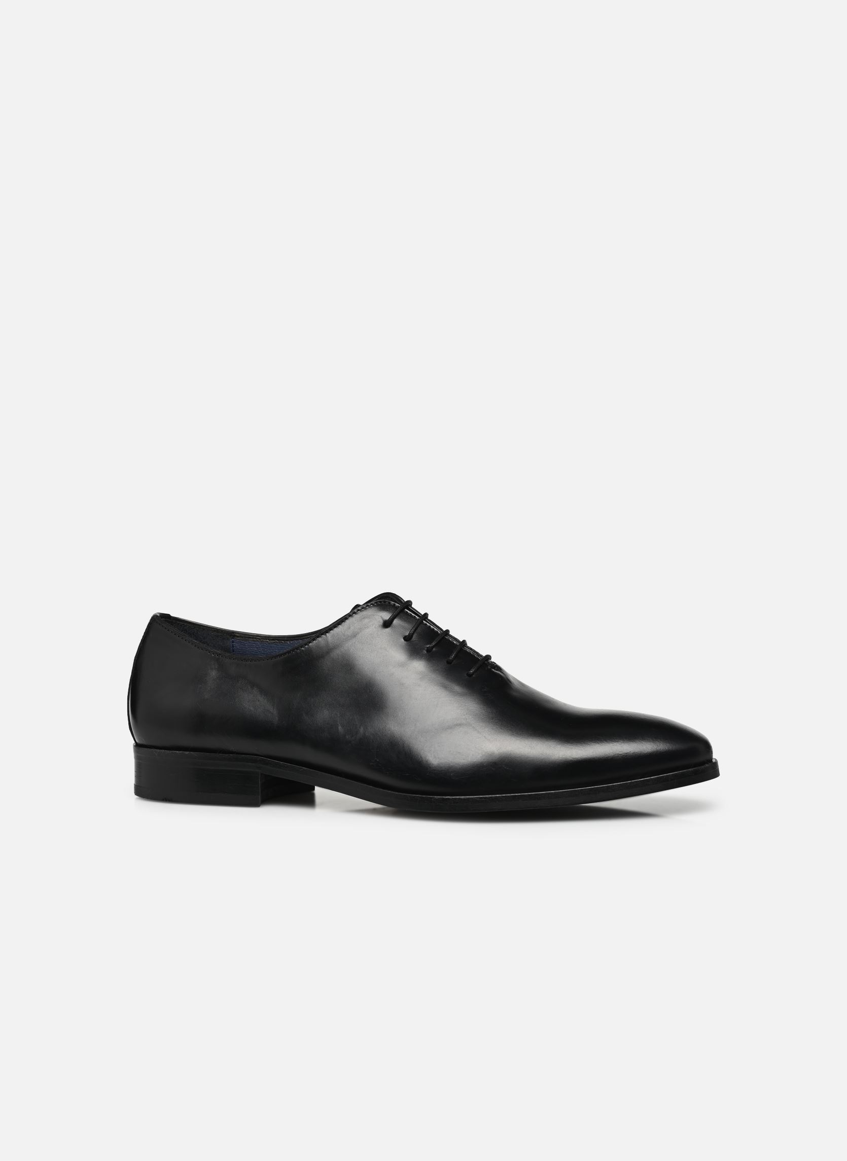 Richelieus GORDON homme noir Brett & Sons Richelieus GORDON homme noir NATUR NOIR