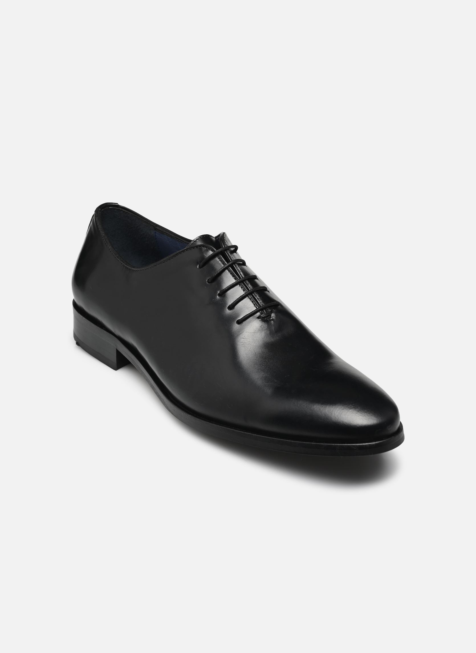 Richelieus GORDON homme noir Brett & Sons Richelieus GORDON homme noir NATUR NOIR