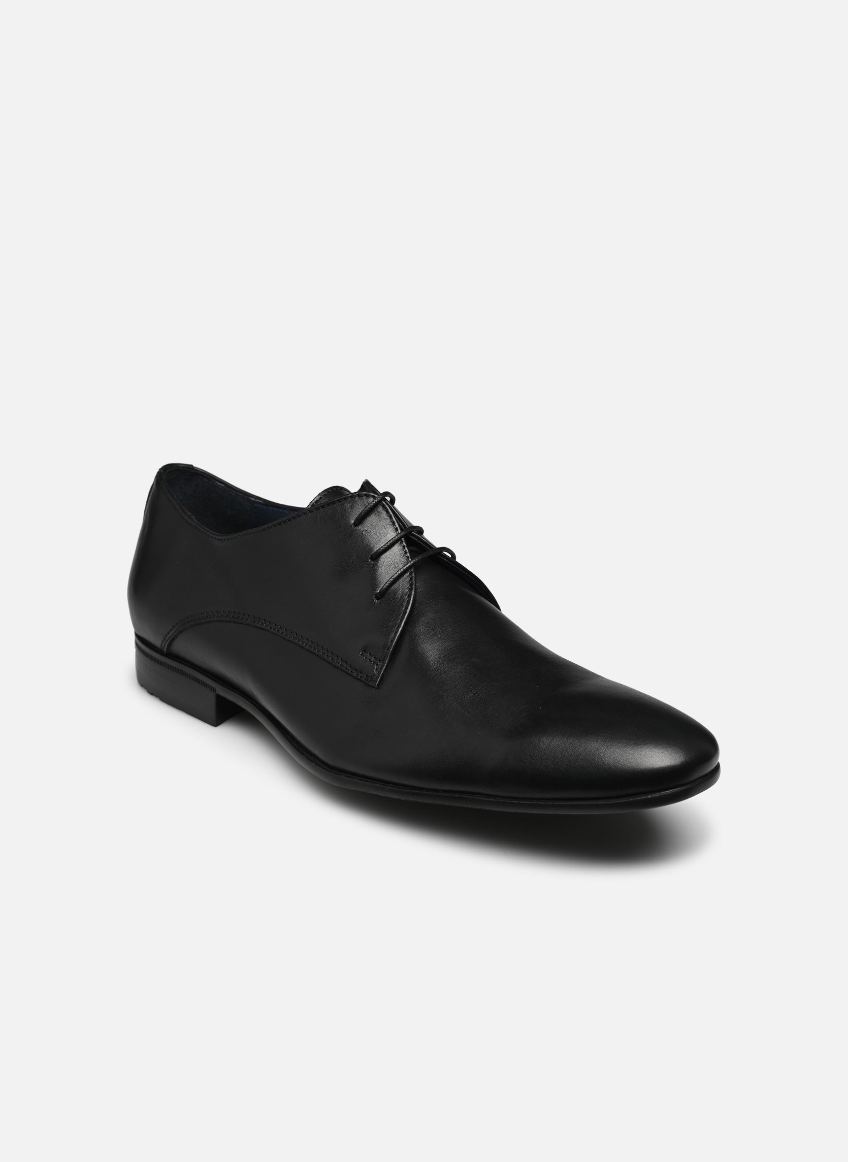 Molière schoenen KALO heren zwart Brett & Sons Molière schoenen KALO heren zwart NOIR