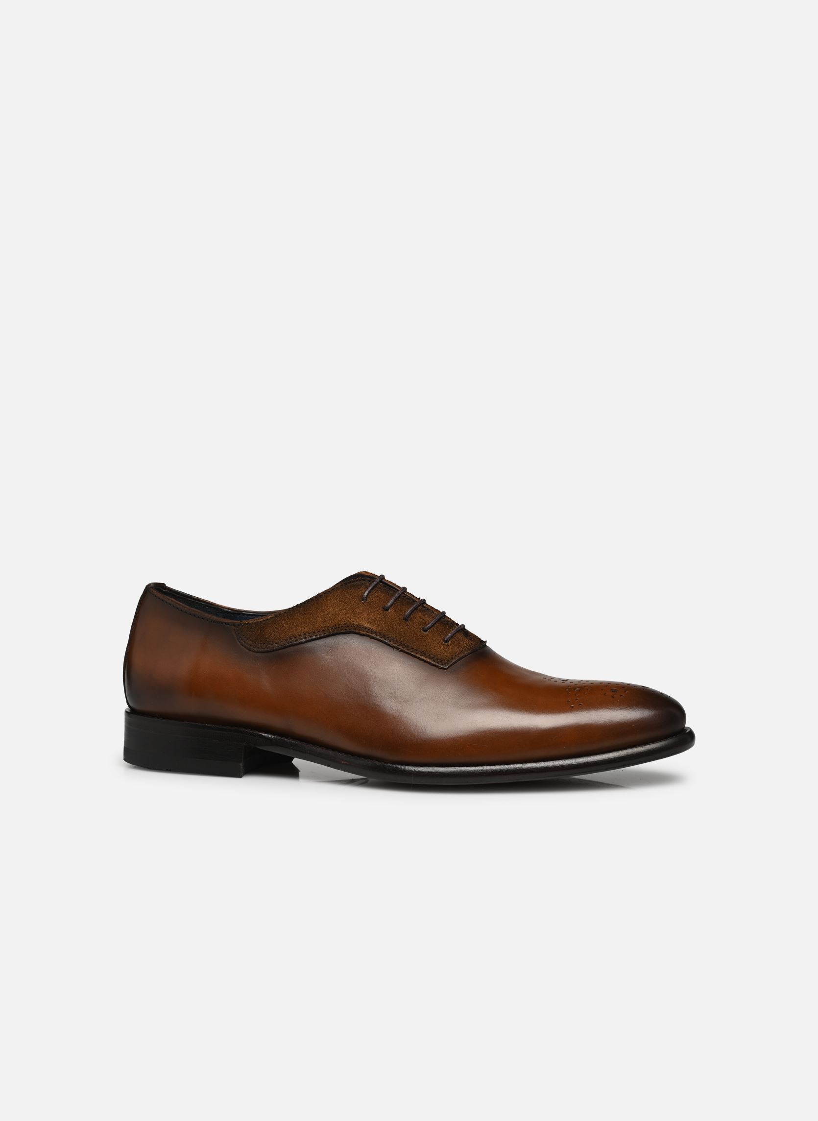 Richelieus KLIP homme marron Brett & Sons Richelieus KLIP homme marron Cognac