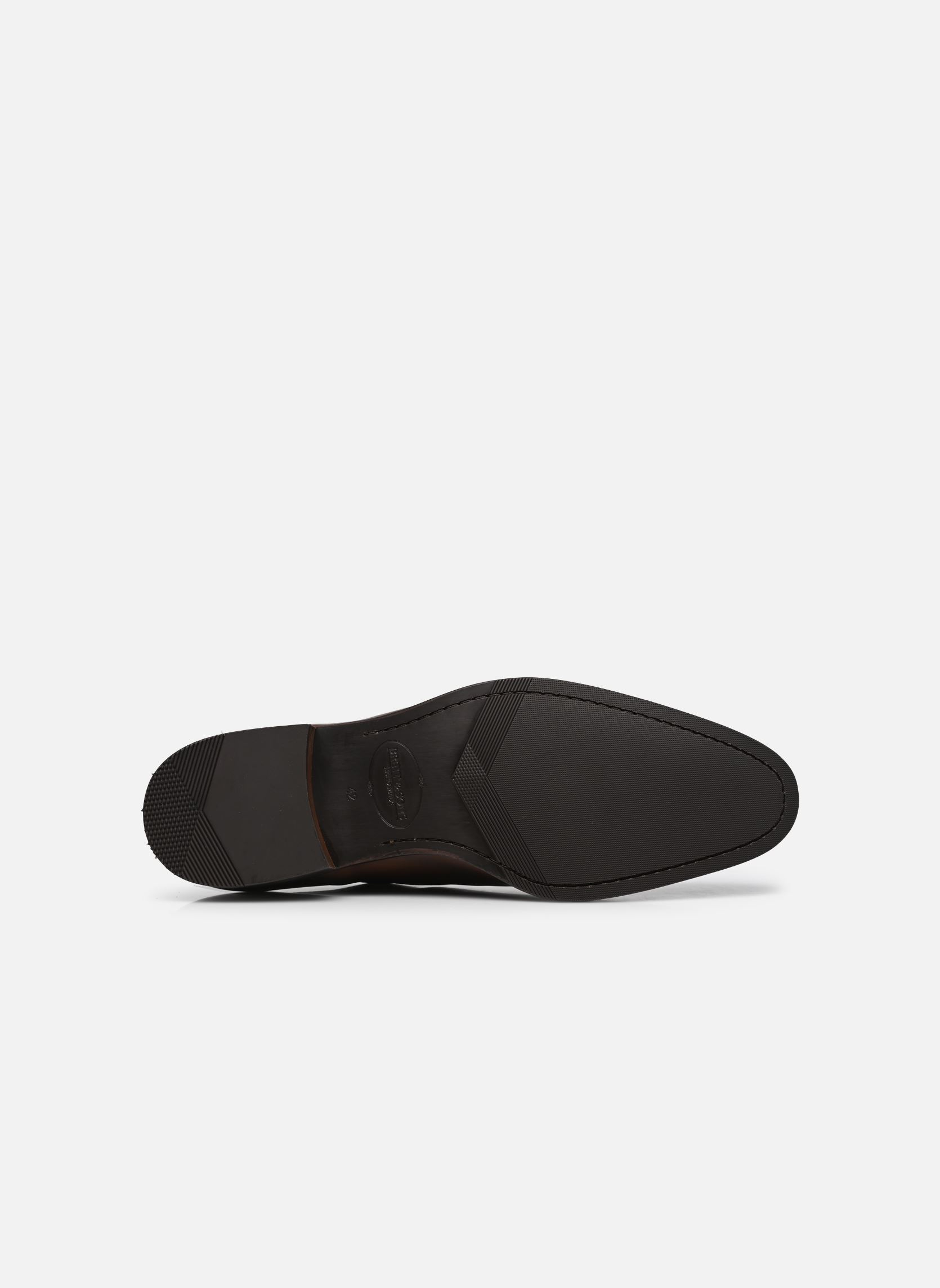 Richelieus-Schuhe KLUN herren braun Brett & Sons Richelieus-Schuhe KLUN herren braun BRANDY