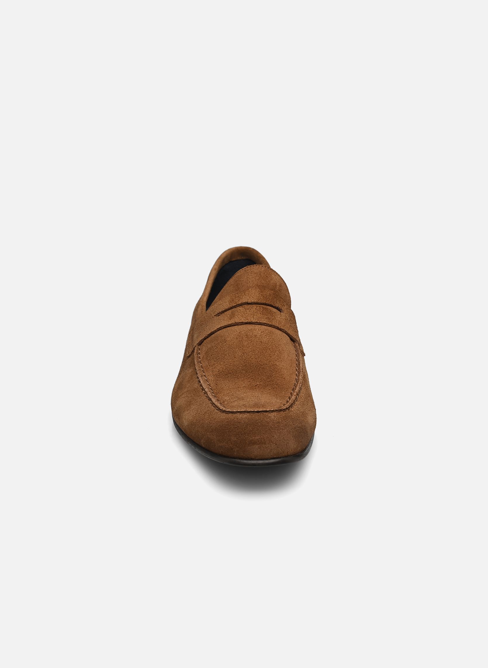 Loafer PLIFFORD herren braun Brett & Sons Loafer PLIFFORD herren braun COGNAC