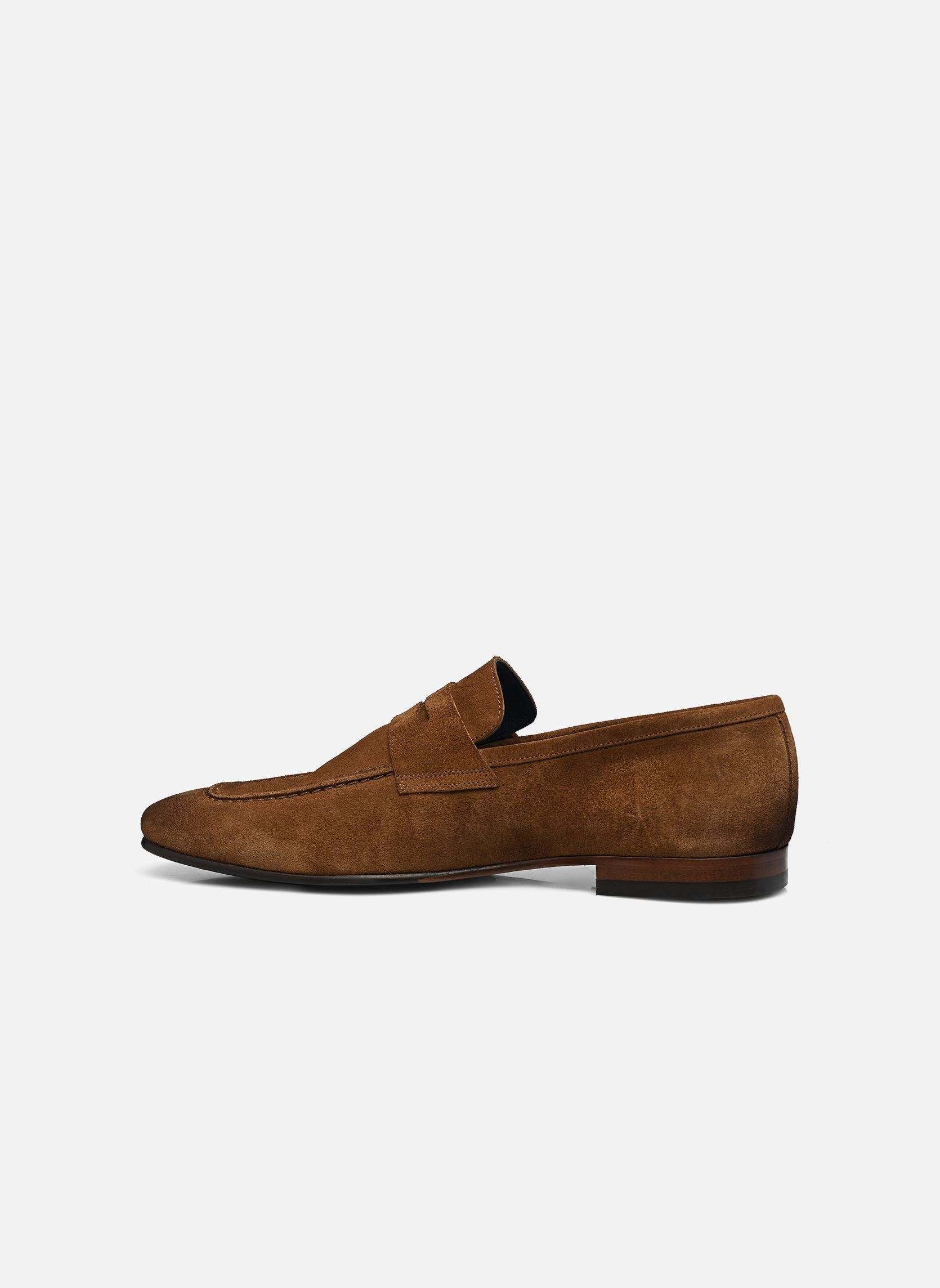 Loafer PLIFFORD herren braun Brett & Sons Loafer PLIFFORD herren braun COGNAC