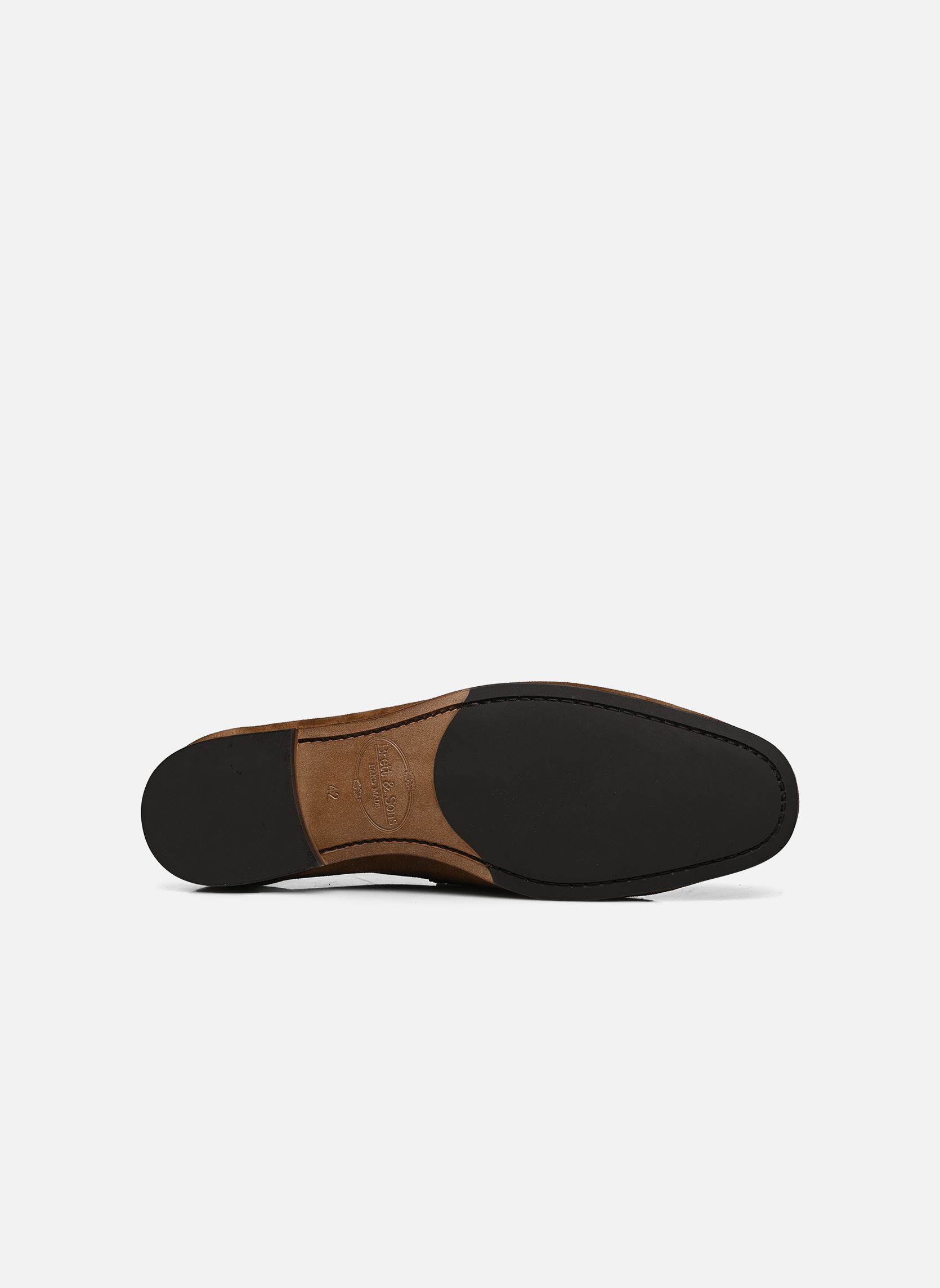 Loafer PLIFFORD herren braun Brett & Sons Loafer PLIFFORD herren braun COGNAC
