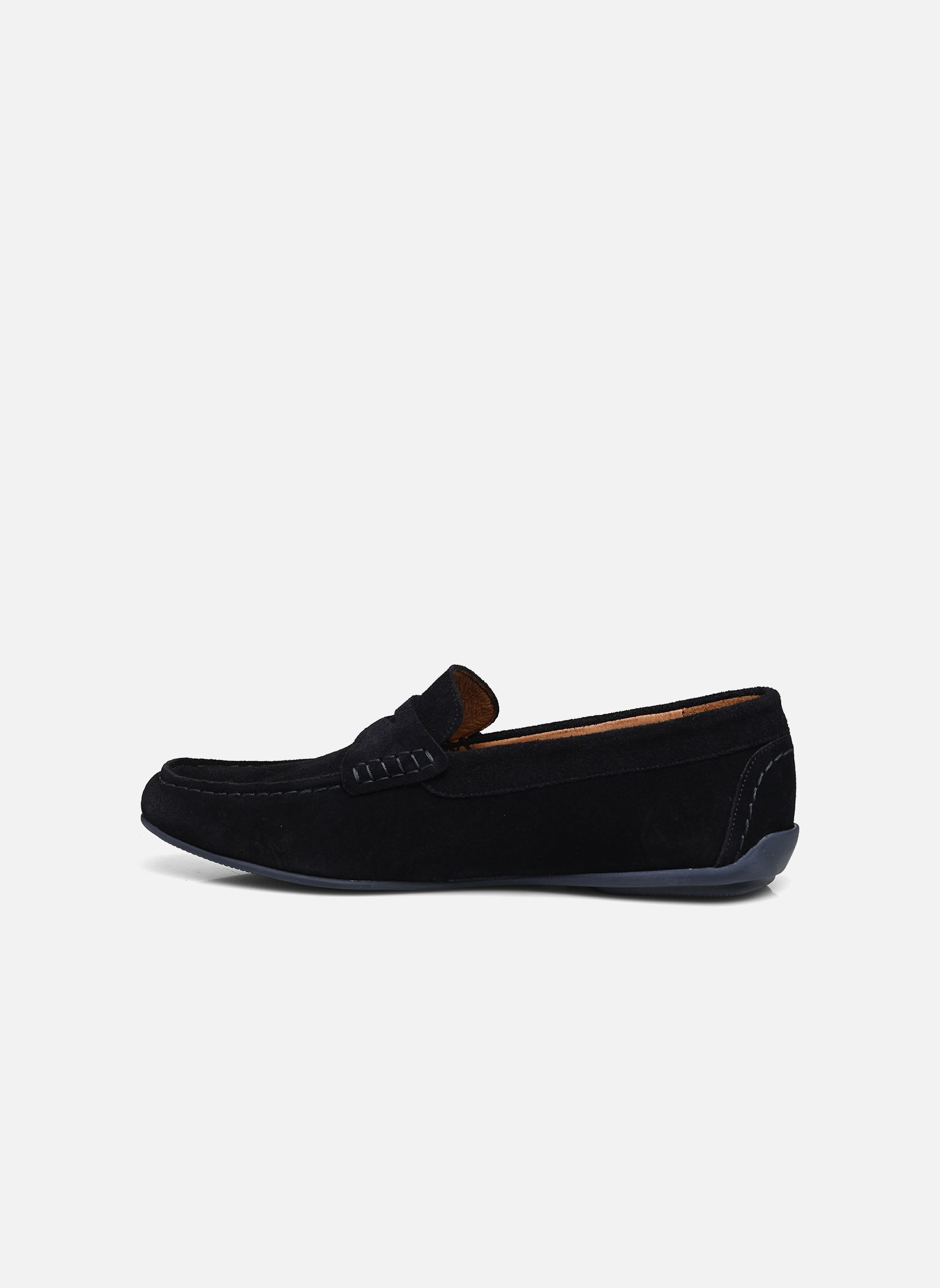 Loafer AUSTEN V herren blau Brett & Sons Loafer AUSTEN V herren blau MARINE