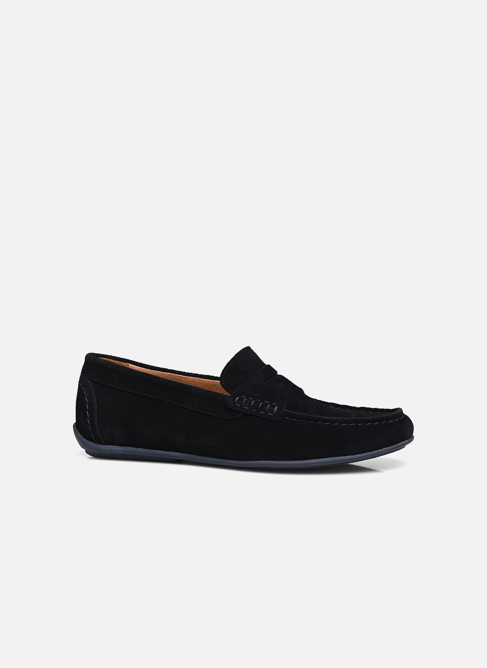 Loafer AUSTEN V herren blau Brett & Sons Loafer AUSTEN V herren blau MARINE