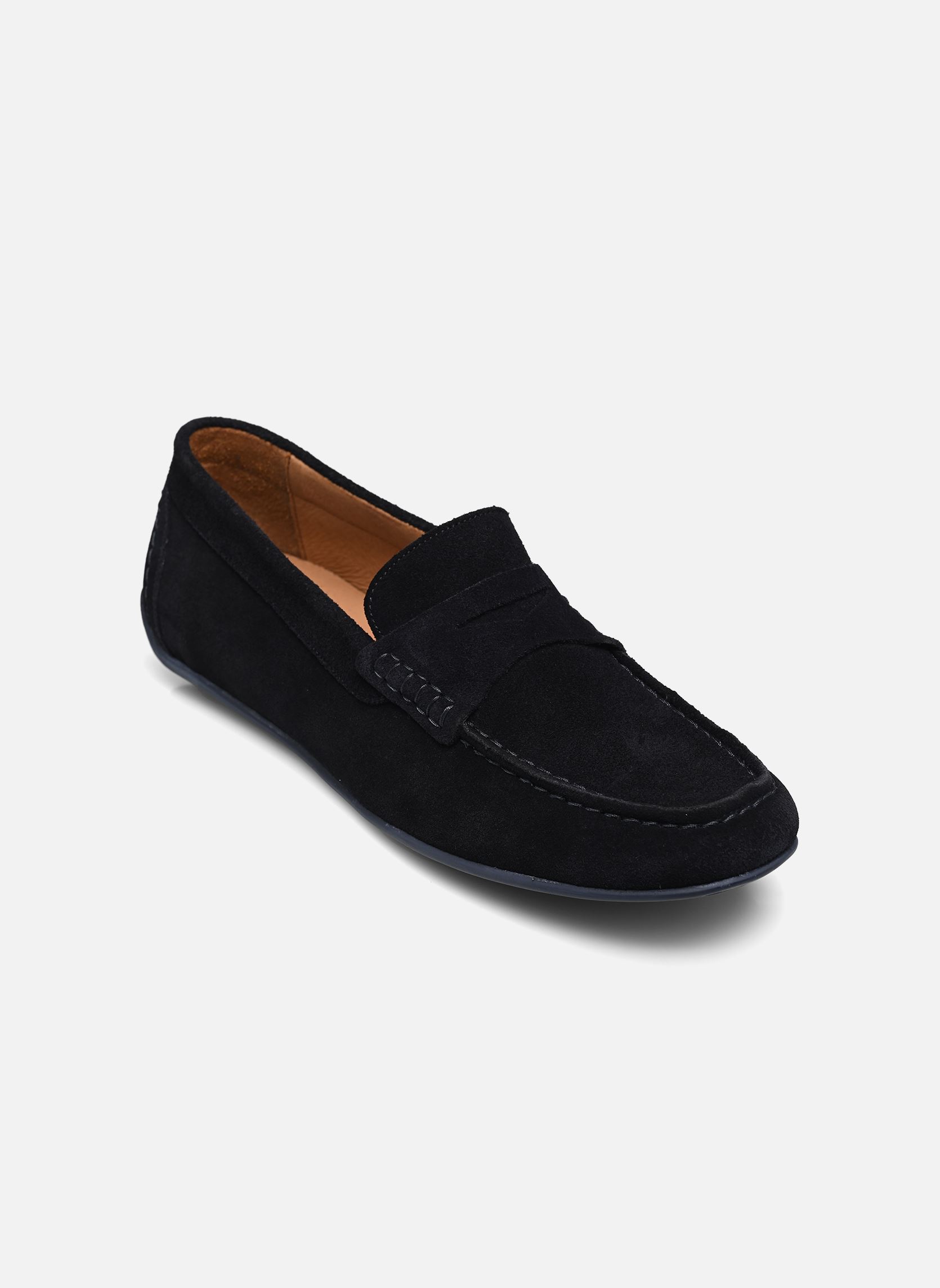 Loafer AUSTEN V herren blau Brett & Sons Loafer AUSTEN V herren blau MARINE