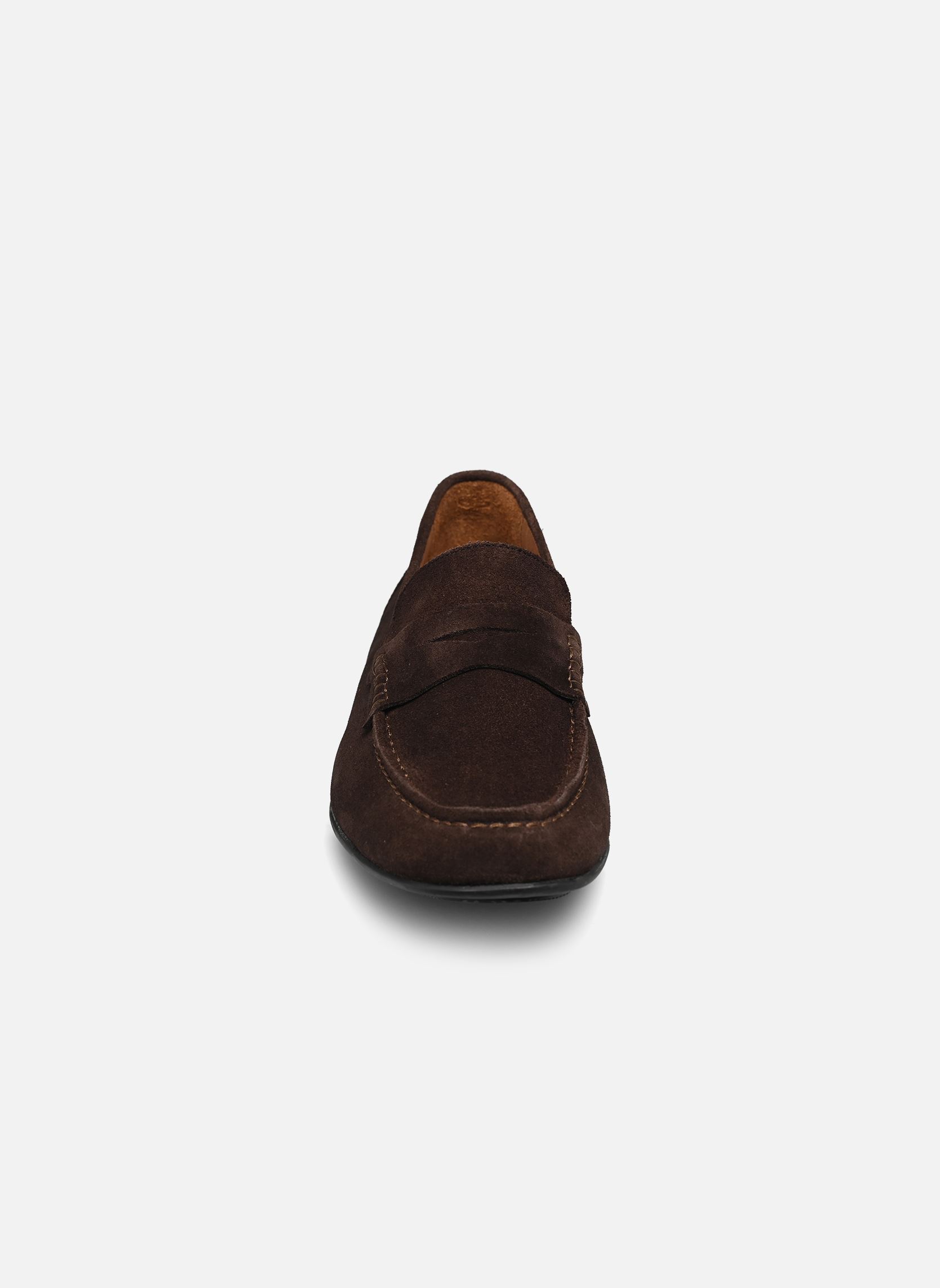 Mocassins AUSTEN V homme marron Brett & Sons Mocassins AUSTEN V homme marron BRANDY