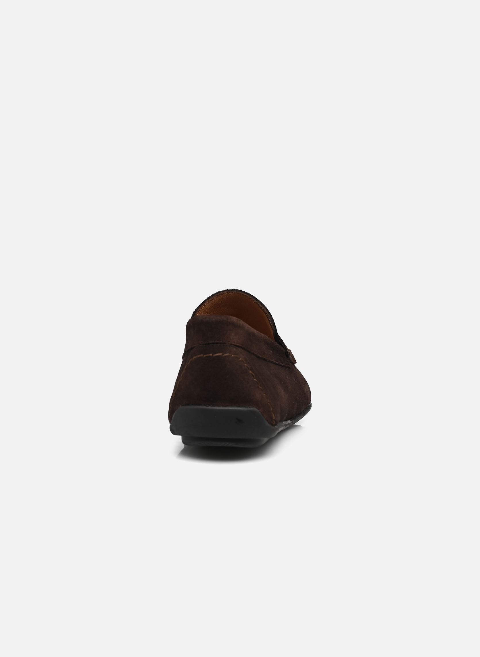 Mocassins AUSTEN V homme marron Brett & Sons Mocassins AUSTEN V homme marron BRANDY