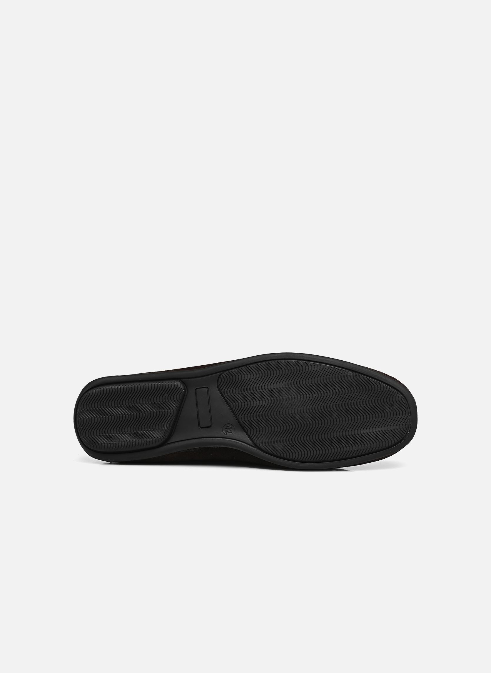 Mocassins AUSTEN V homme marron Brett & Sons Mocassins AUSTEN V homme marron BRANDY