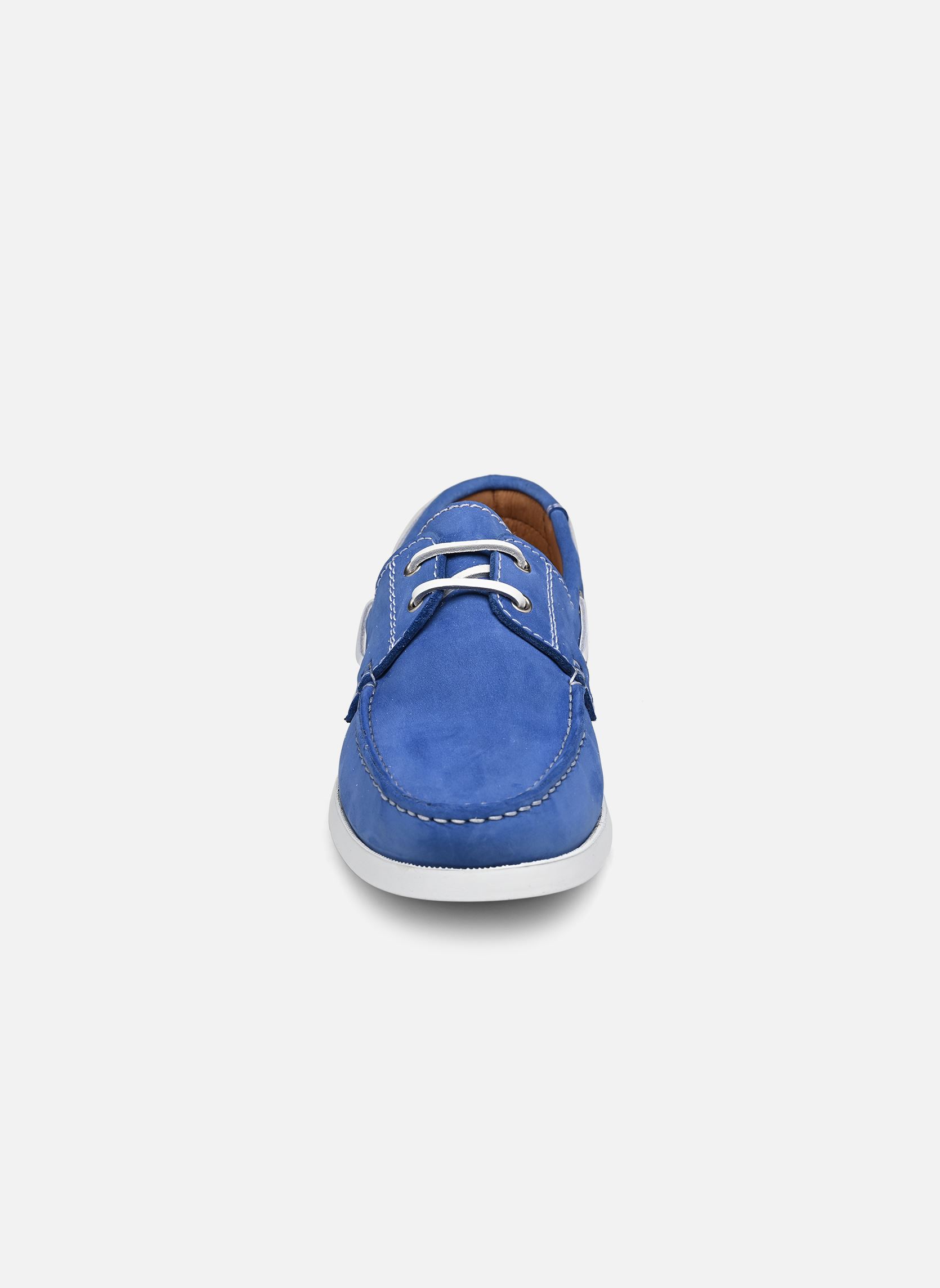 Bootschuhe NOBAT herren blau Brett & Sons Bootschuhe NOBAT herren blau BLUE