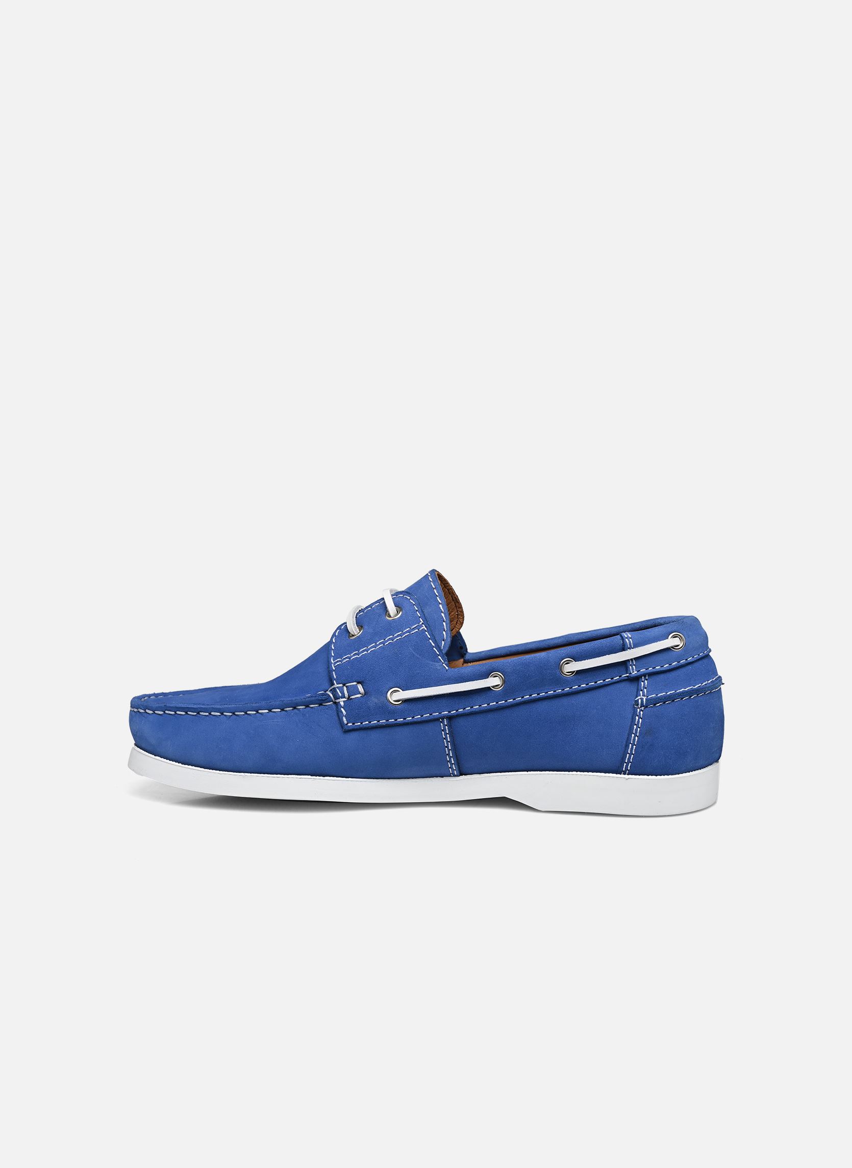 Bootschuhe NOBAT herren blau Brett & Sons Bootschuhe NOBAT herren blau BLUE
