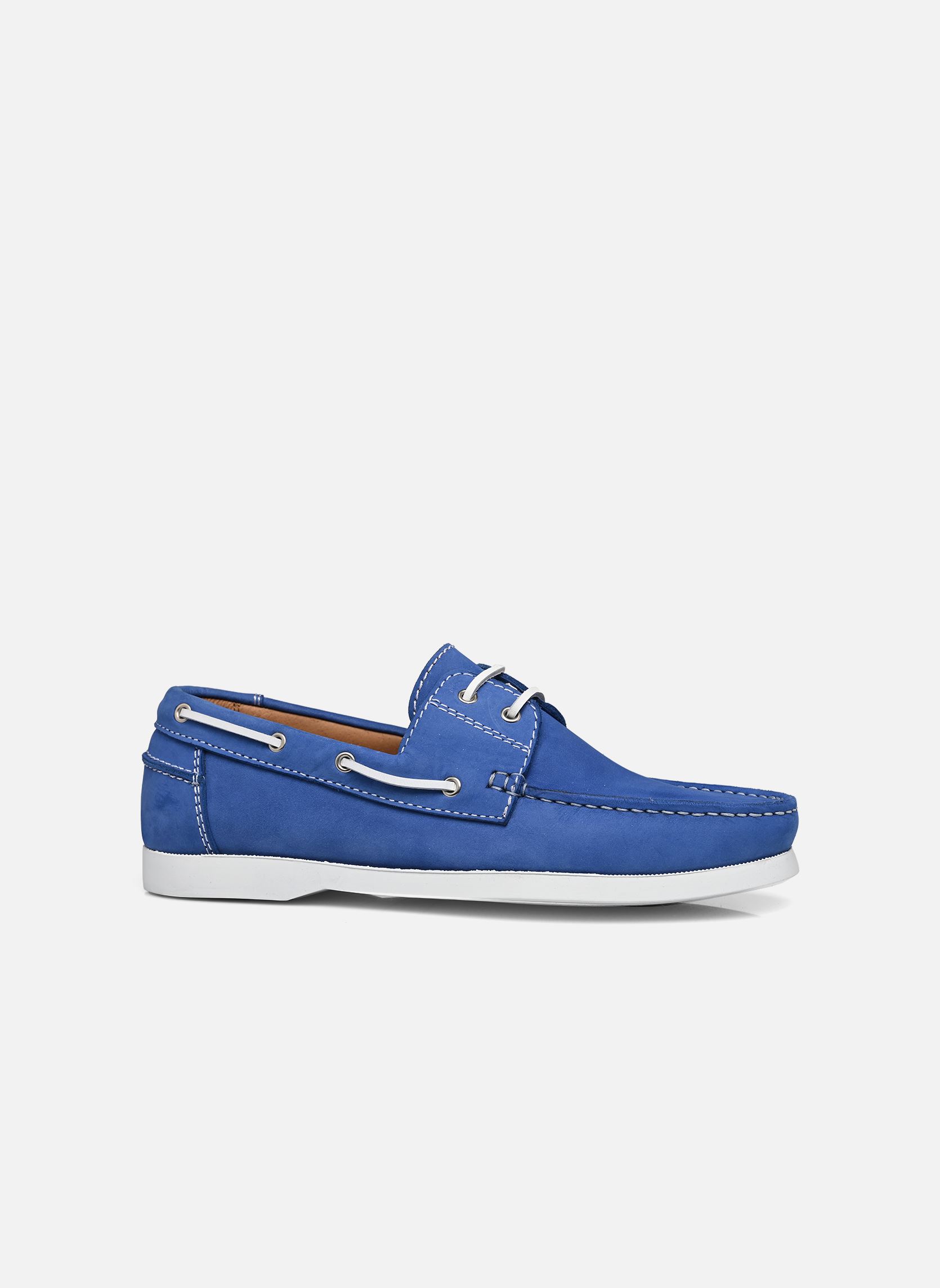 Bootschuhe NOBAT herren blau Brett & Sons Bootschuhe NOBAT herren blau BLUE