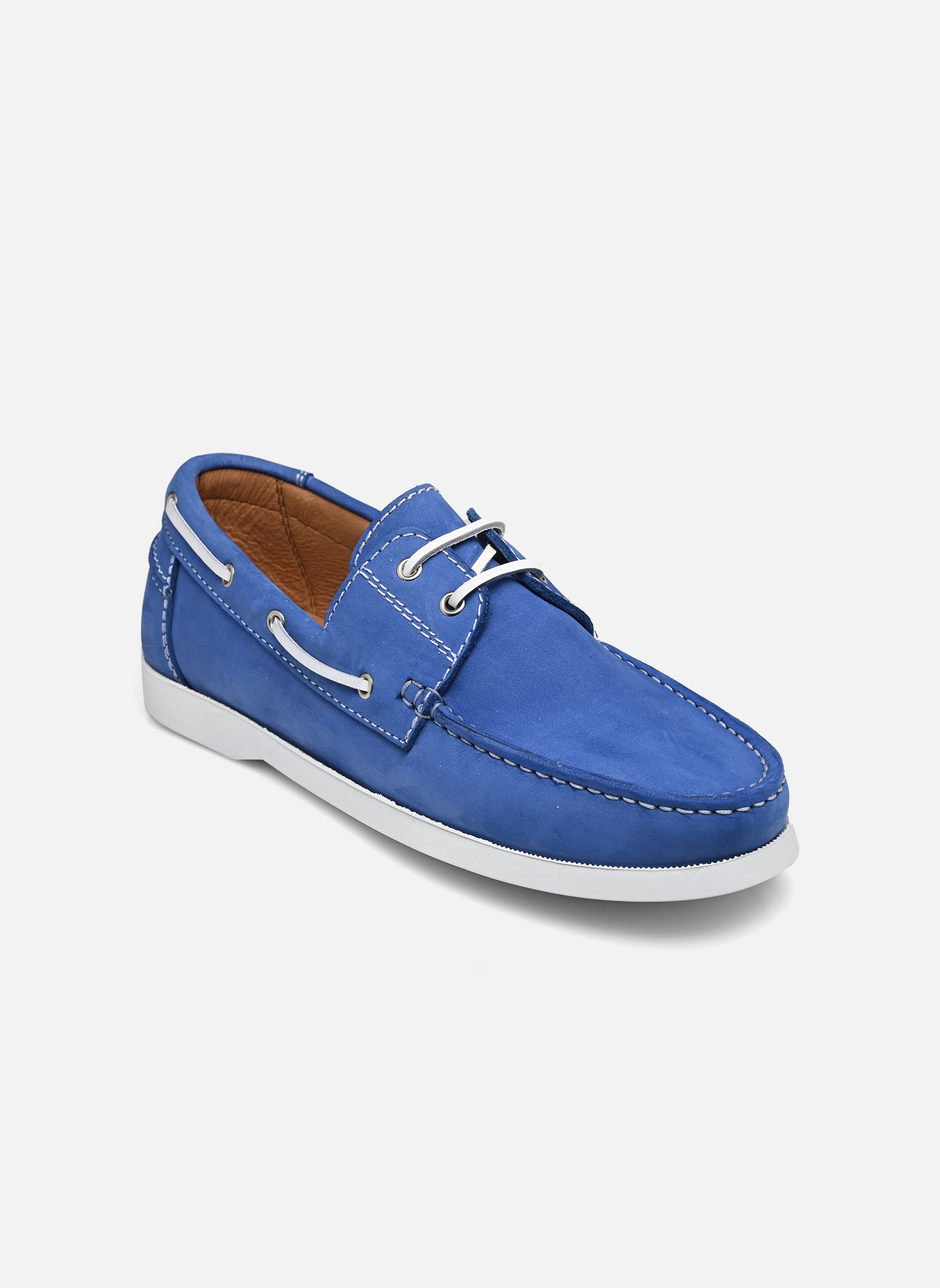 Bootschuhe NOBAT herren blau Brett & Sons Bootschuhe NOBAT herren blau BLUE