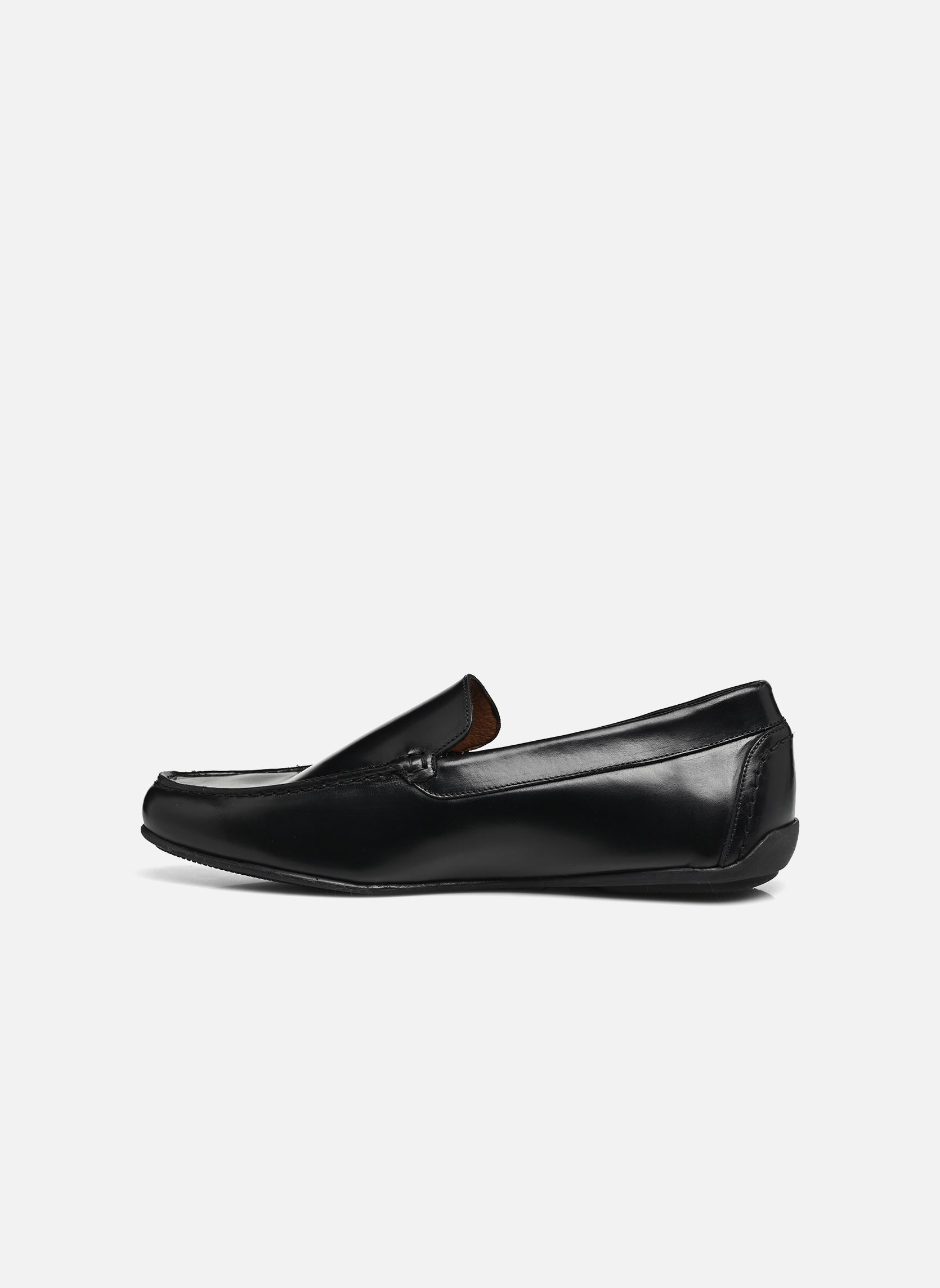 Loafer AUSTEN C herren schwarz Brett & Sons Loafer AUSTEN C herren schwarz NOIR