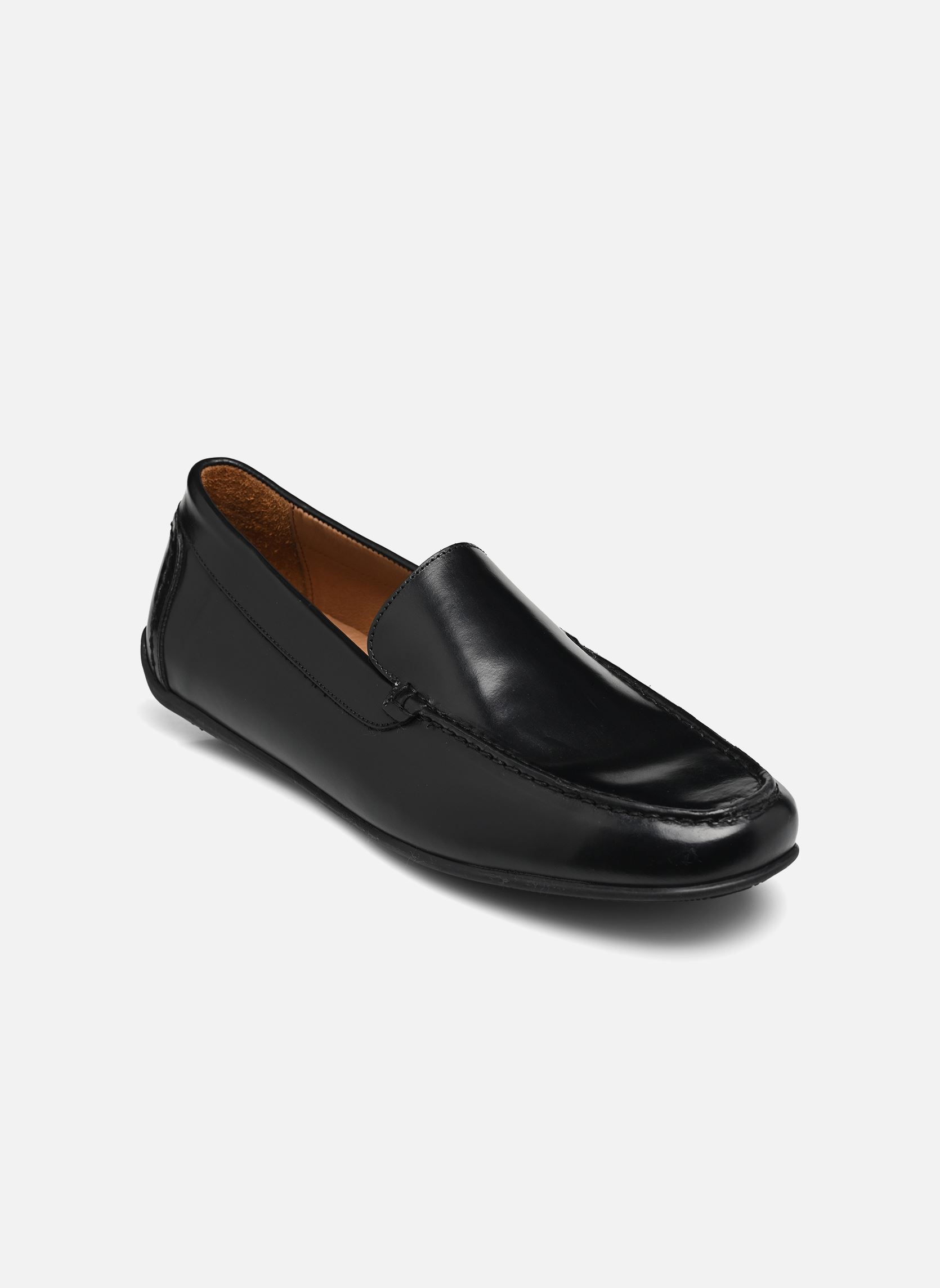 Loafer AUSTEN C herren schwarz Brett & Sons Loafer AUSTEN C herren schwarz NOIR