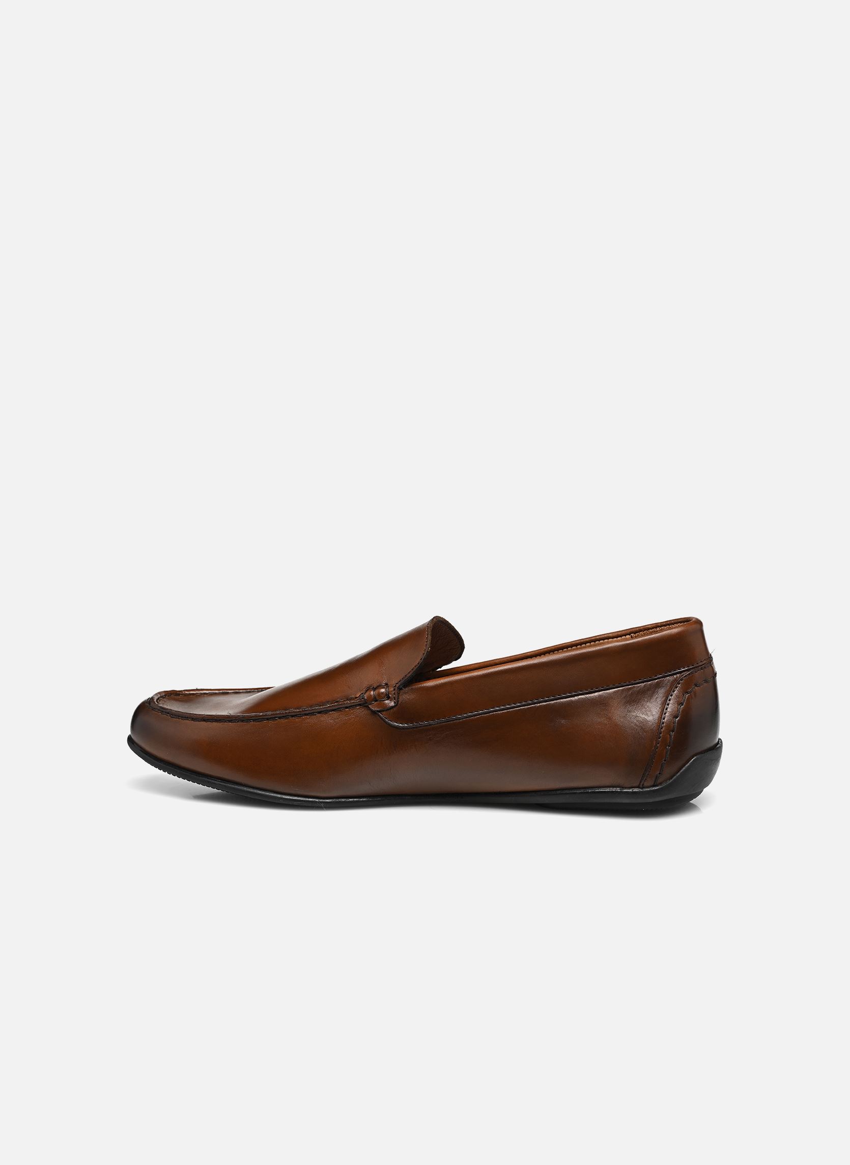 Loafer AUSTEN C herren braun Brett & Sons Loafer AUSTEN C herren braun COGNAC