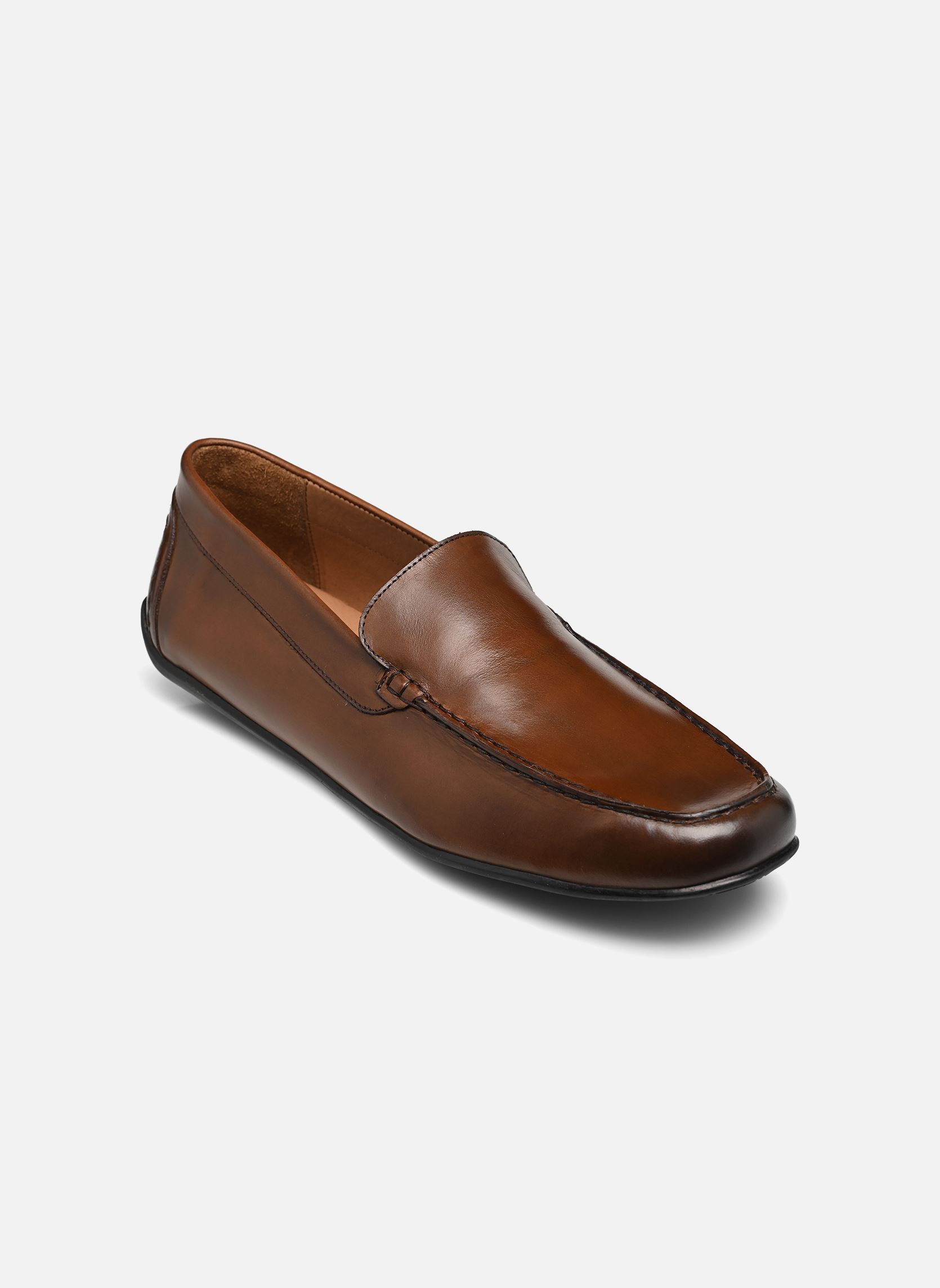 Loafer AUSTEN C herren braun Brett & Sons Loafer AUSTEN C herren braun COGNAC