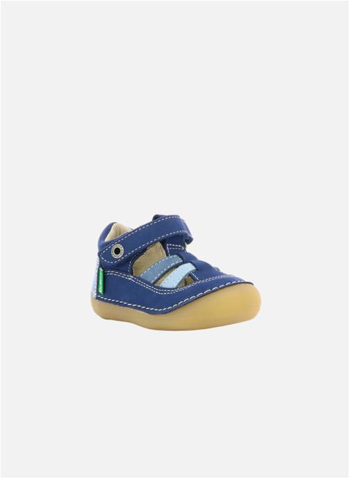 Shoes Kickers Bebe Garcon Premier Pas Kickers Bebe Fille