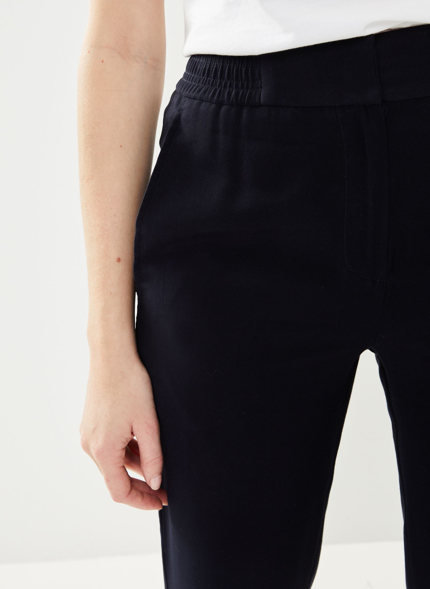 Broeken Adelia dames blauw ARTLOVE Broeken Adelia dames blauw Navy