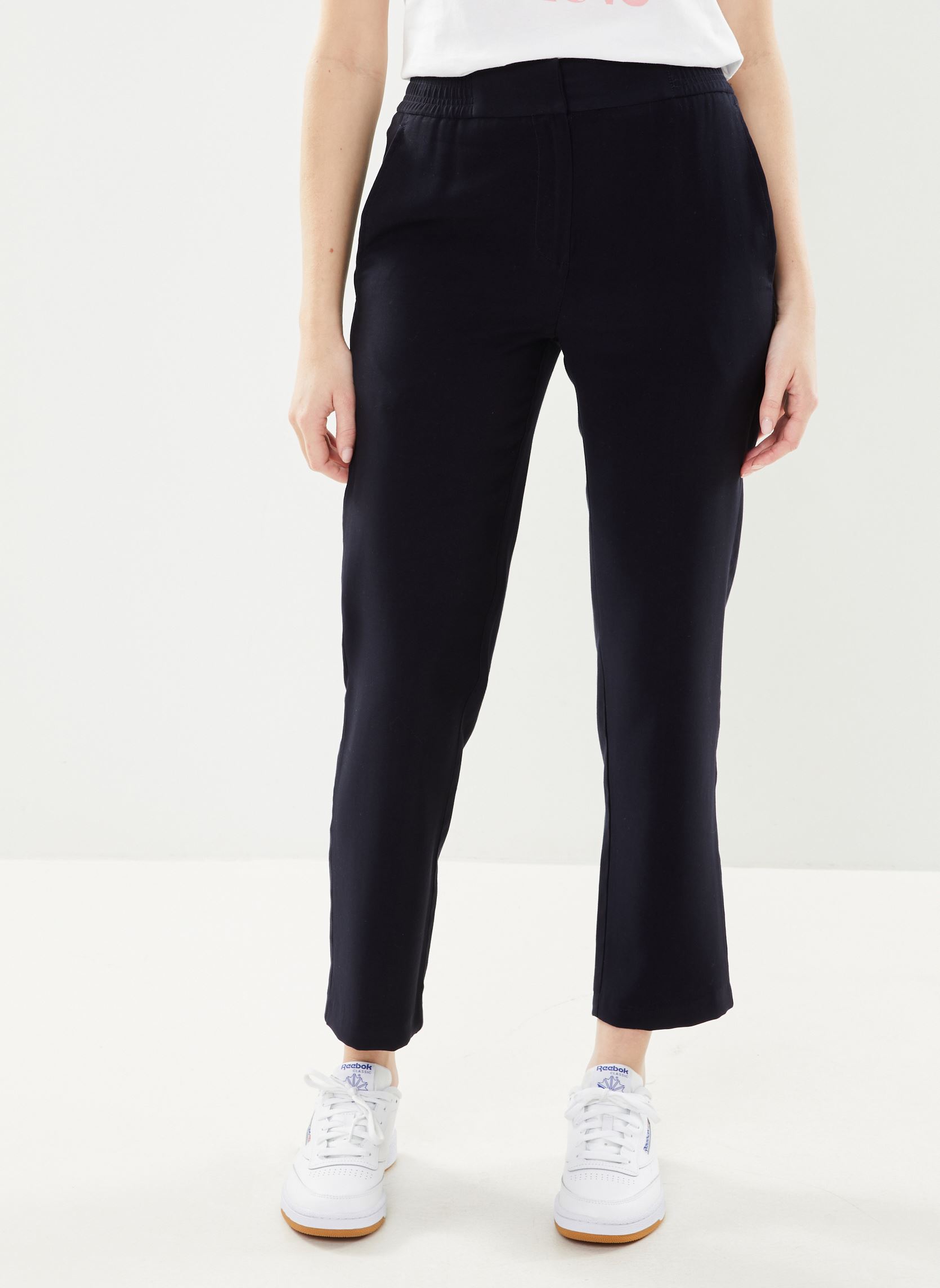Broeken Adelia dames blauw ARTLOVE Broeken Adelia dames blauw Navy