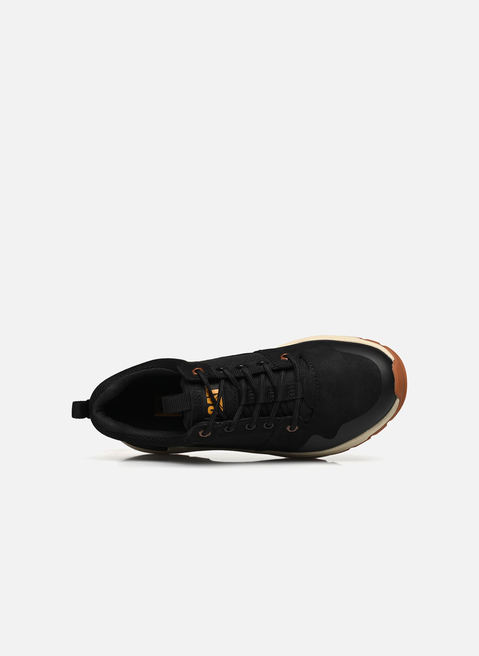 Baskets COLORADO SNE LO homme noir Caterpillar Baskets COLORADO SNE LO homme noir BLACK
