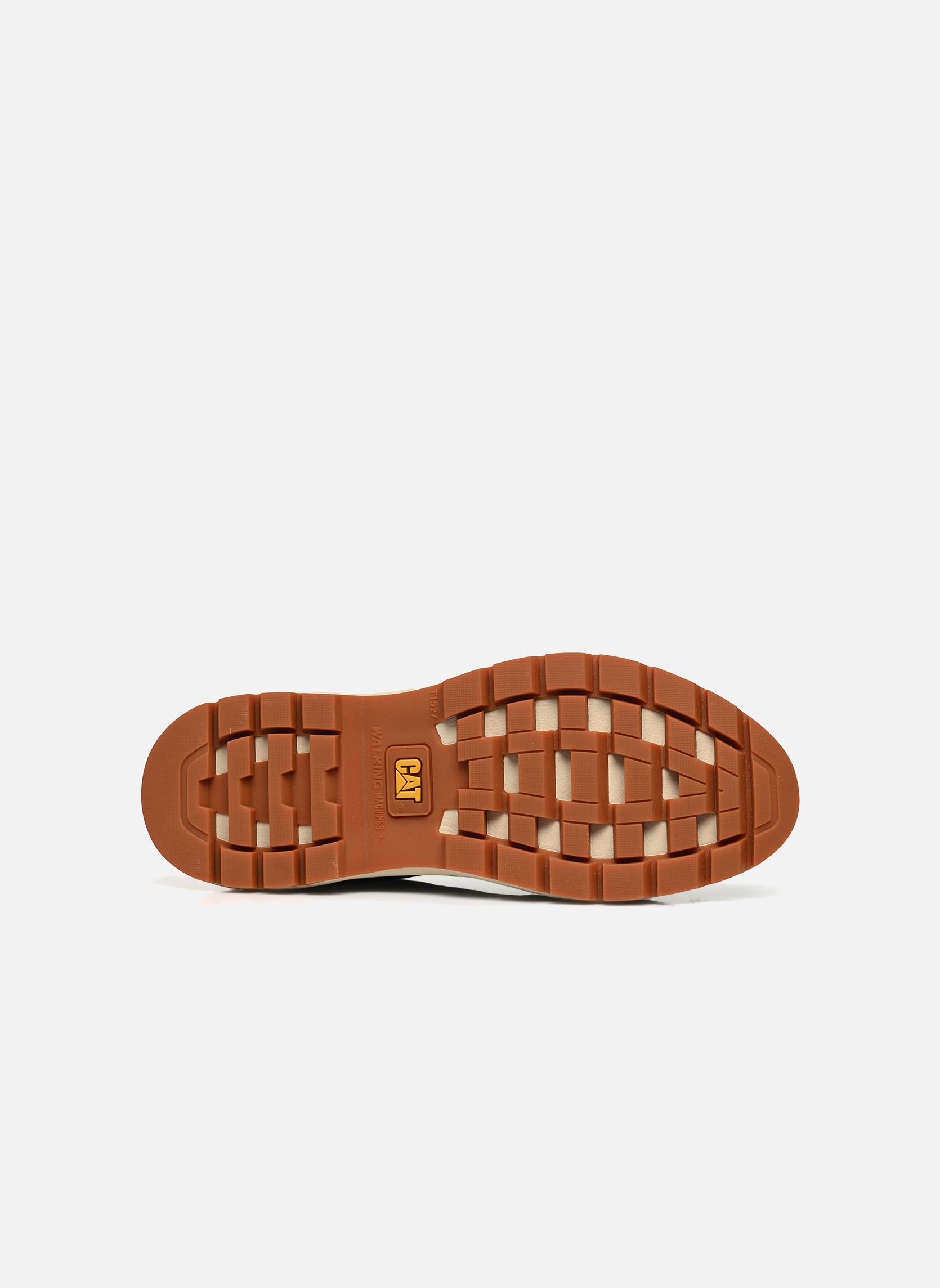 Baskets COLORADO SNE LO homme noir Caterpillar Baskets COLORADO SNE LO homme noir BLACK