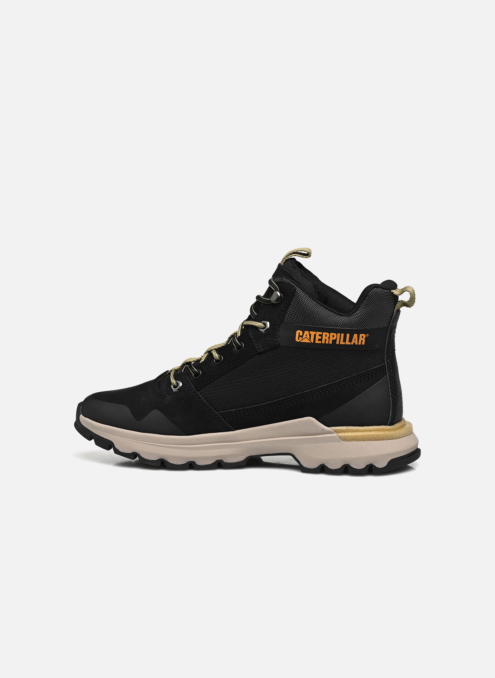 Baskets montantes COLORADO SNEAK homme noir Caterpillar Baskets montantes COLORADO SNEAK homme noir BLACK