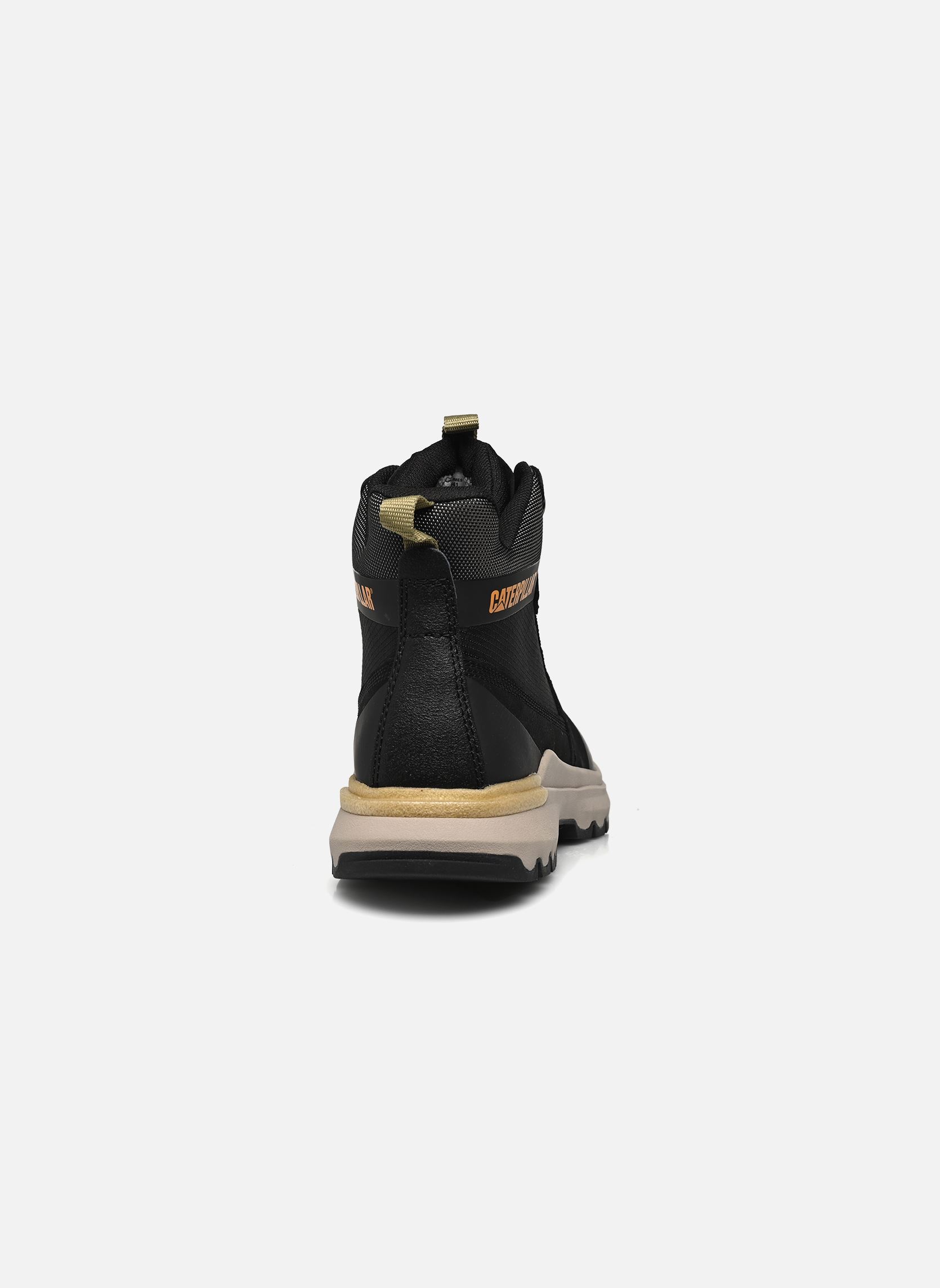 Baskets montantes COLORADO SNEAK homme noir Caterpillar Baskets montantes COLORADO SNEAK homme noir BLACK
