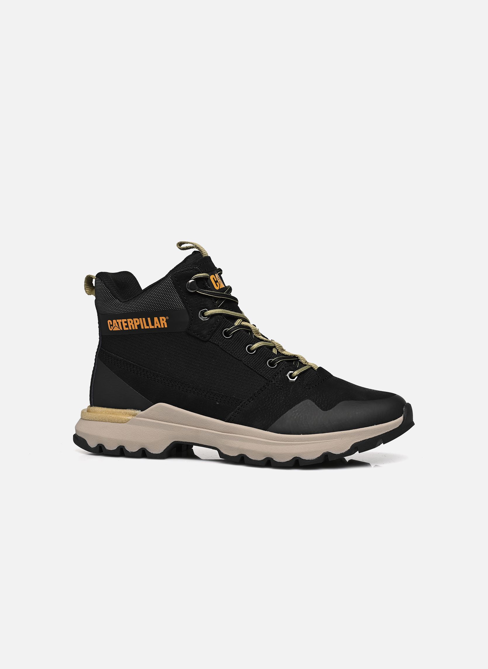 Baskets montantes COLORADO SNEAK homme noir Caterpillar Baskets montantes COLORADO SNEAK homme noir BLACK
