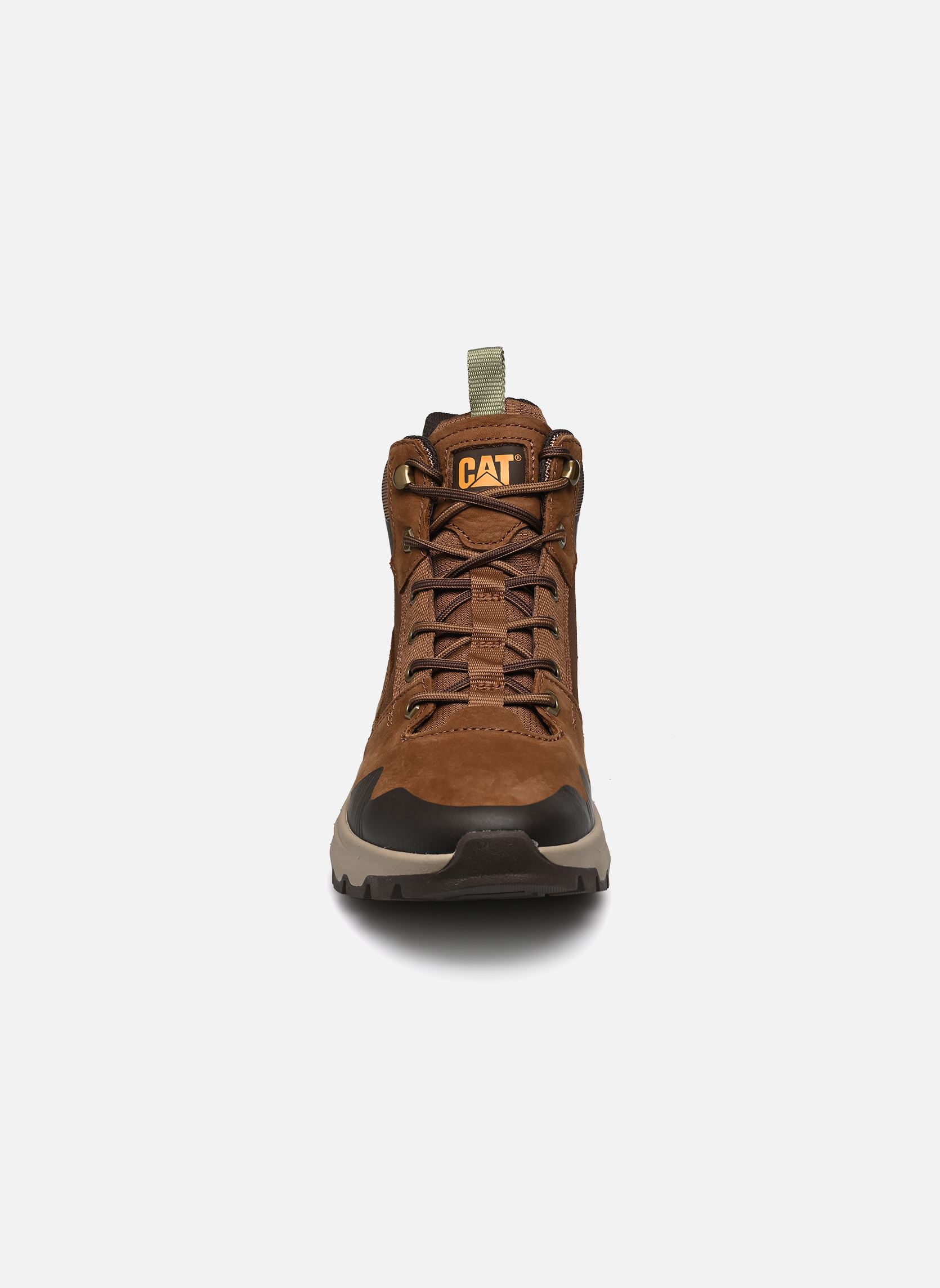 Hoge sneakers COLORADO SNEAK heren bruin Caterpillar Hoge sneakers COLORADO SNEAK heren bruin Dachshund