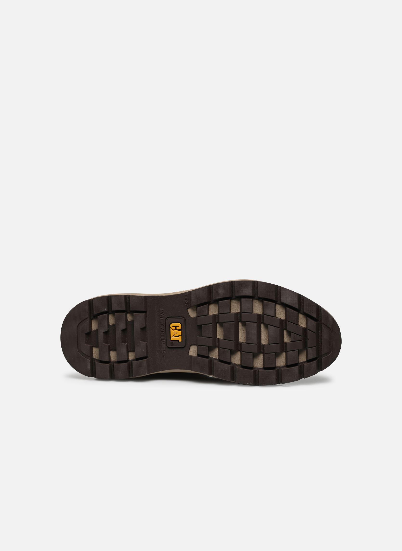 Hoge sneakers COLORADO SNEAK heren bruin Caterpillar Hoge sneakers COLORADO SNEAK heren bruin Dachshund