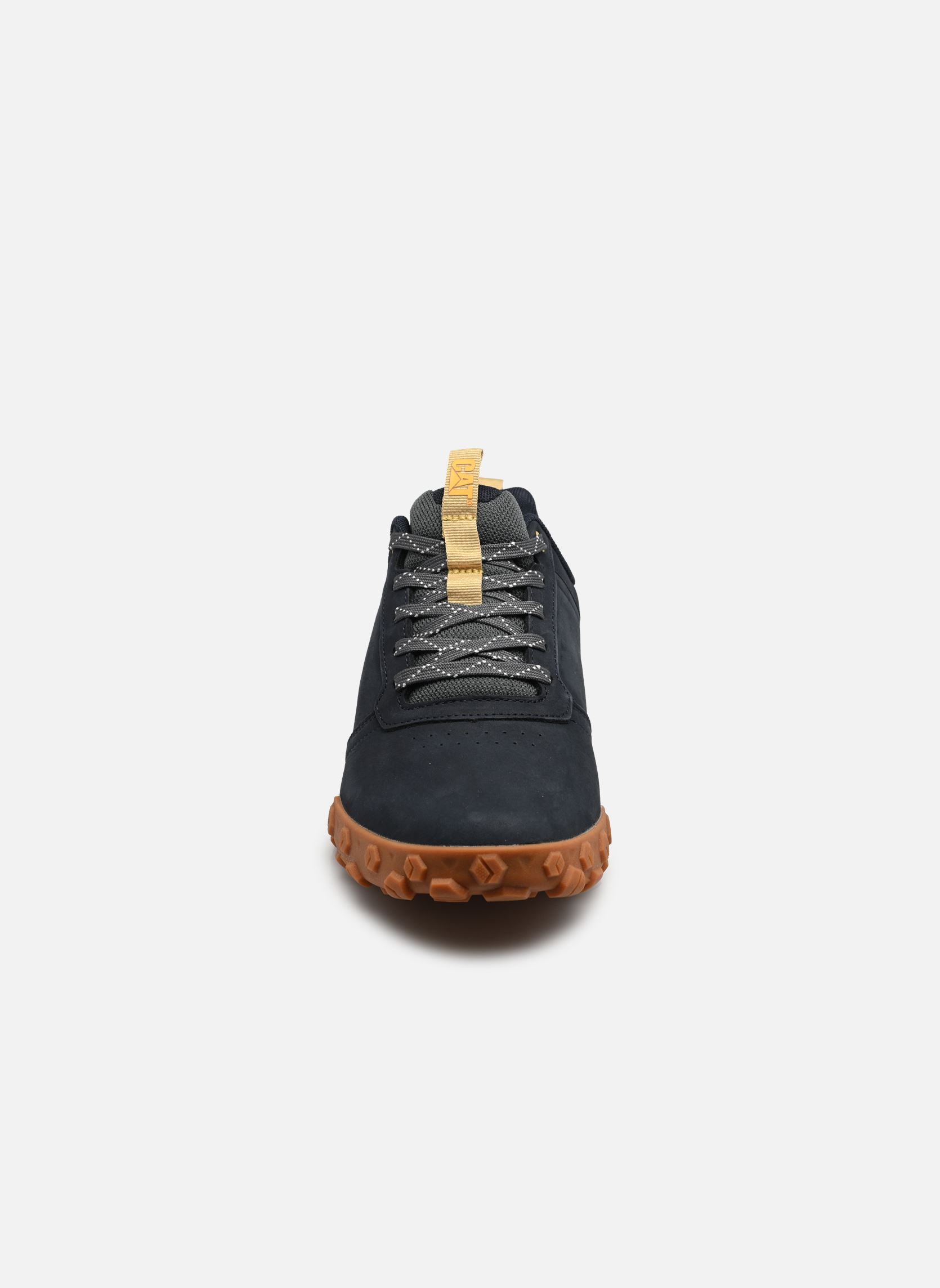 Baskets HEX READY LOW homme bleu Caterpillar Baskets HEX READY LOW homme bleu Total Eclipse