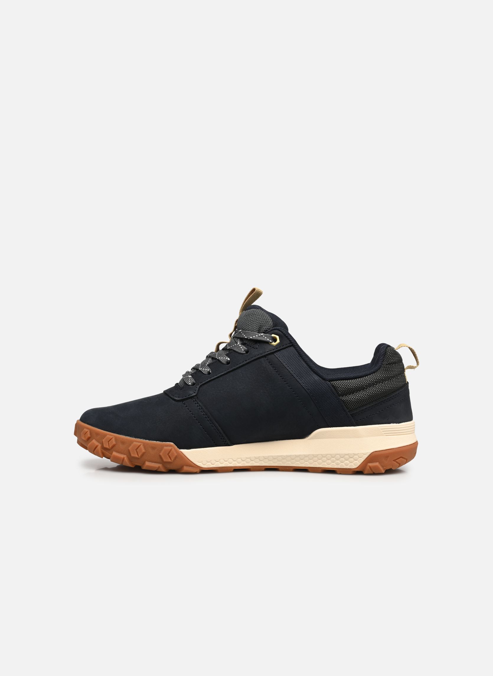 Baskets HEX READY LOW homme bleu Caterpillar Baskets HEX READY LOW homme bleu Total Eclipse