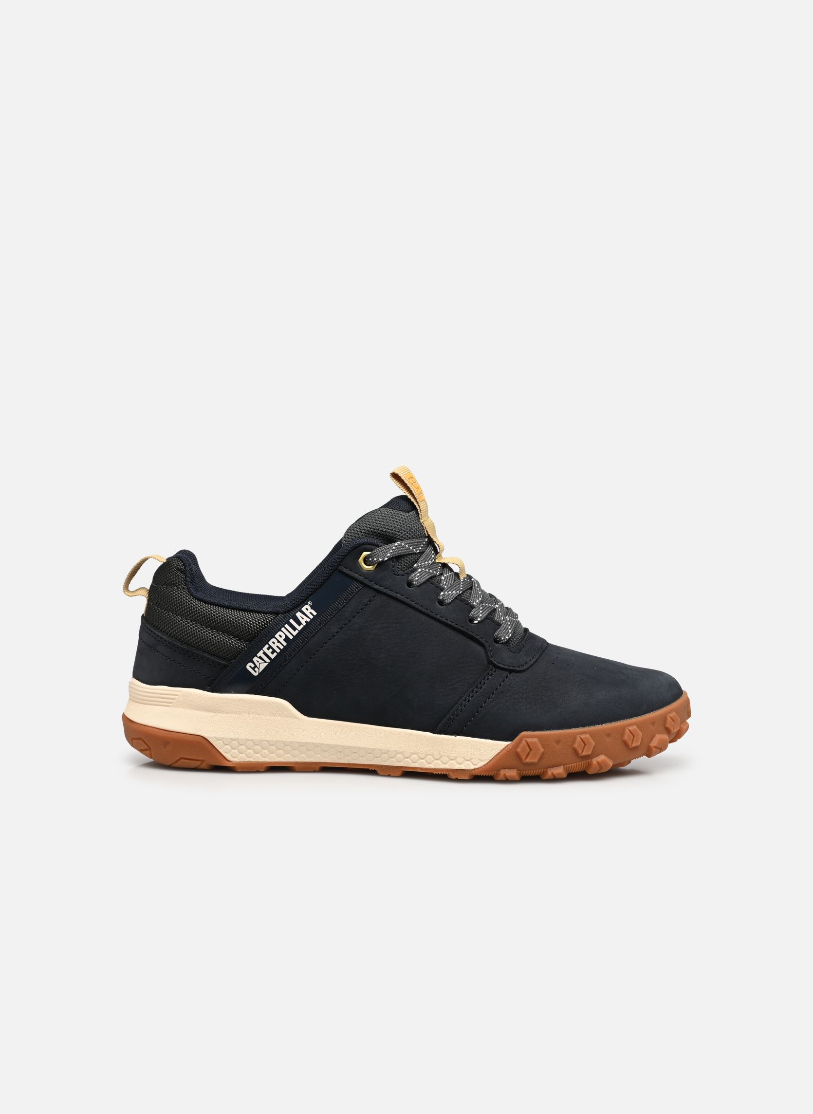 Baskets HEX READY LOW homme bleu Caterpillar Baskets HEX READY LOW homme bleu Total Eclipse