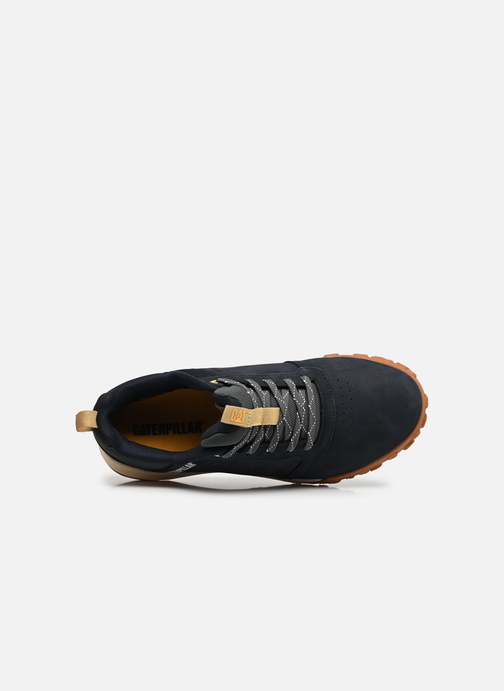 Baskets HEX READY LOW homme bleu Caterpillar Baskets HEX READY LOW homme bleu Total Eclipse