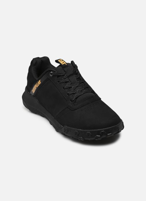 Caterpillar Baskets HEX READY LOW (Noir) Baskets chez Sarenza