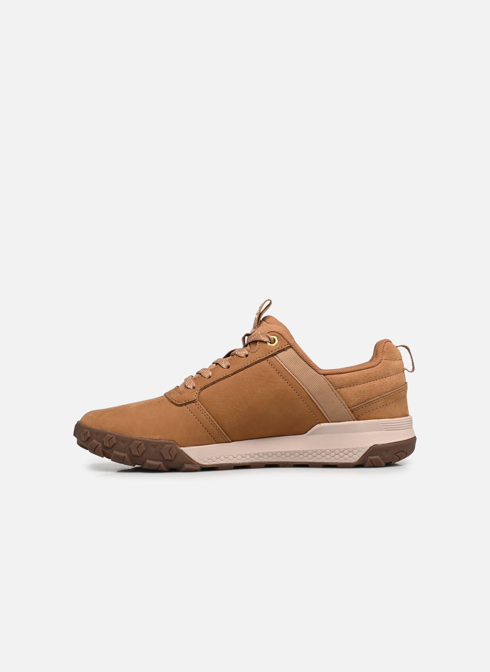 Sneaker HEX READY LOW herren beige Caterpillar Sneaker HEX READY LOW herren beige Sand