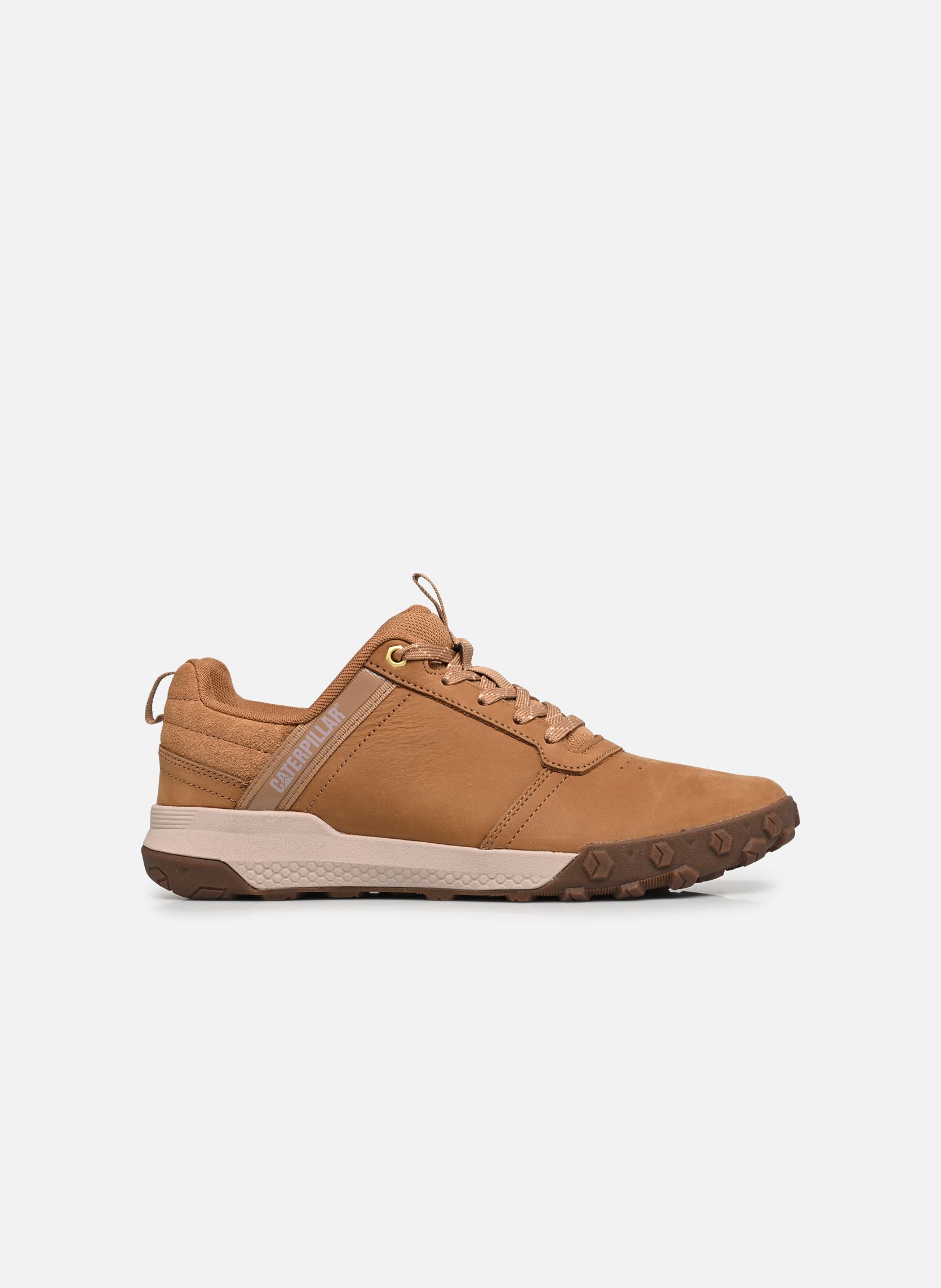 Sneaker HEX READY LOW herren beige Caterpillar Sneaker HEX READY LOW herren beige Sand