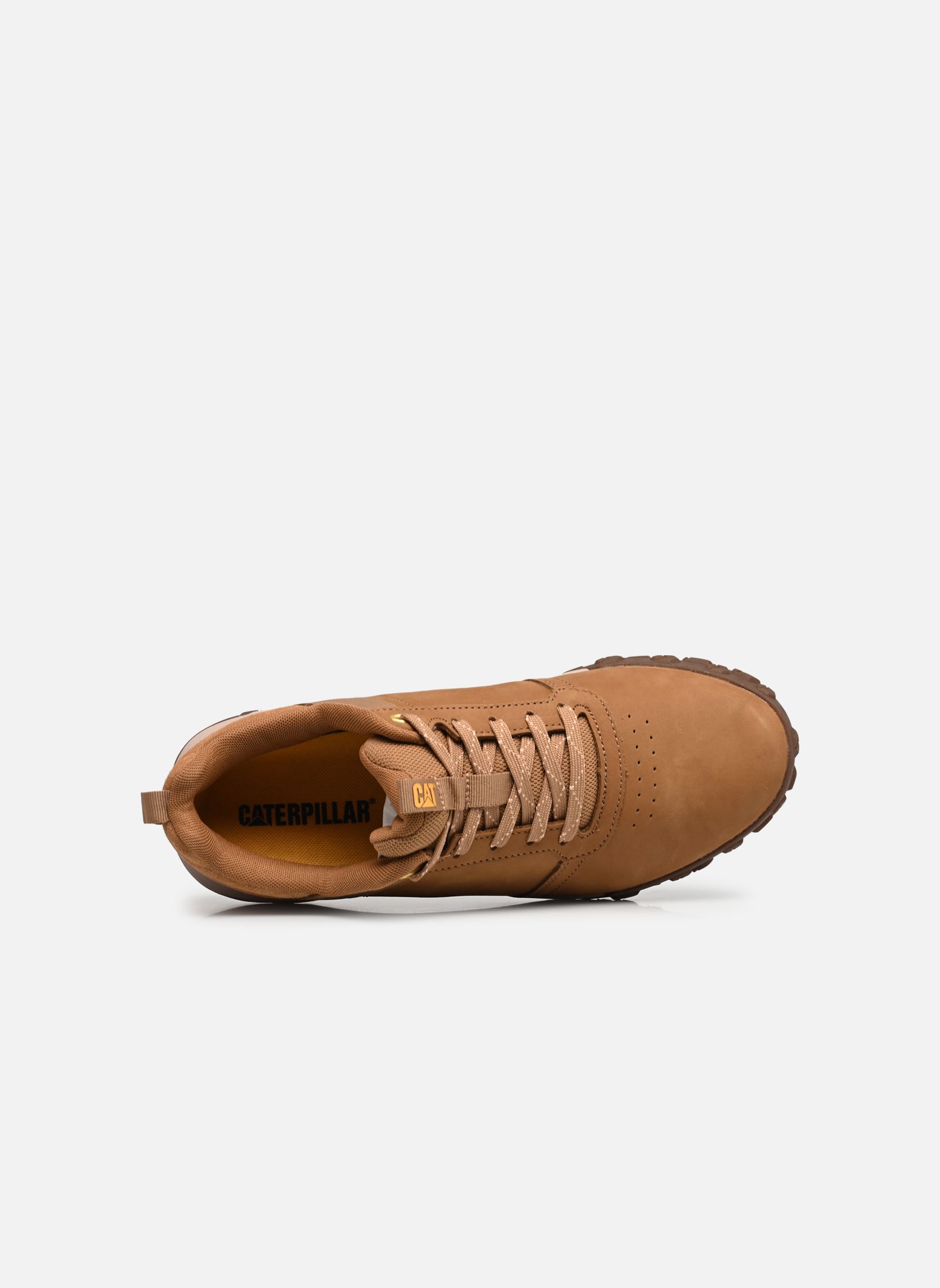 Sneaker HEX READY LOW herren beige Caterpillar Sneaker HEX READY LOW herren beige Sand