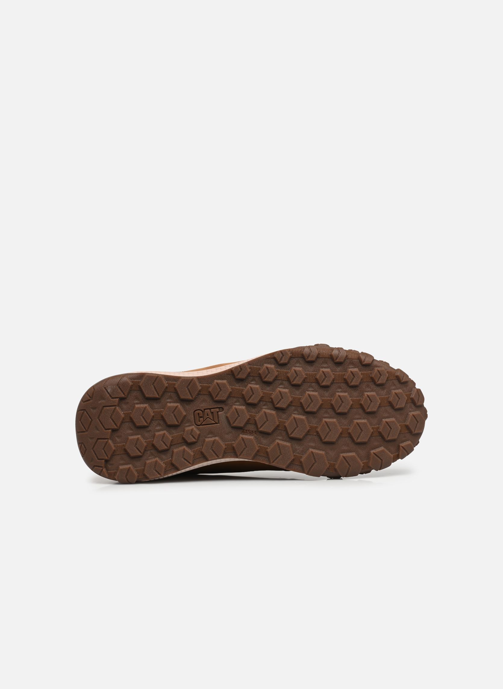 Sneaker HEX READY LOW herren beige Caterpillar Sneaker HEX READY LOW herren beige Sand