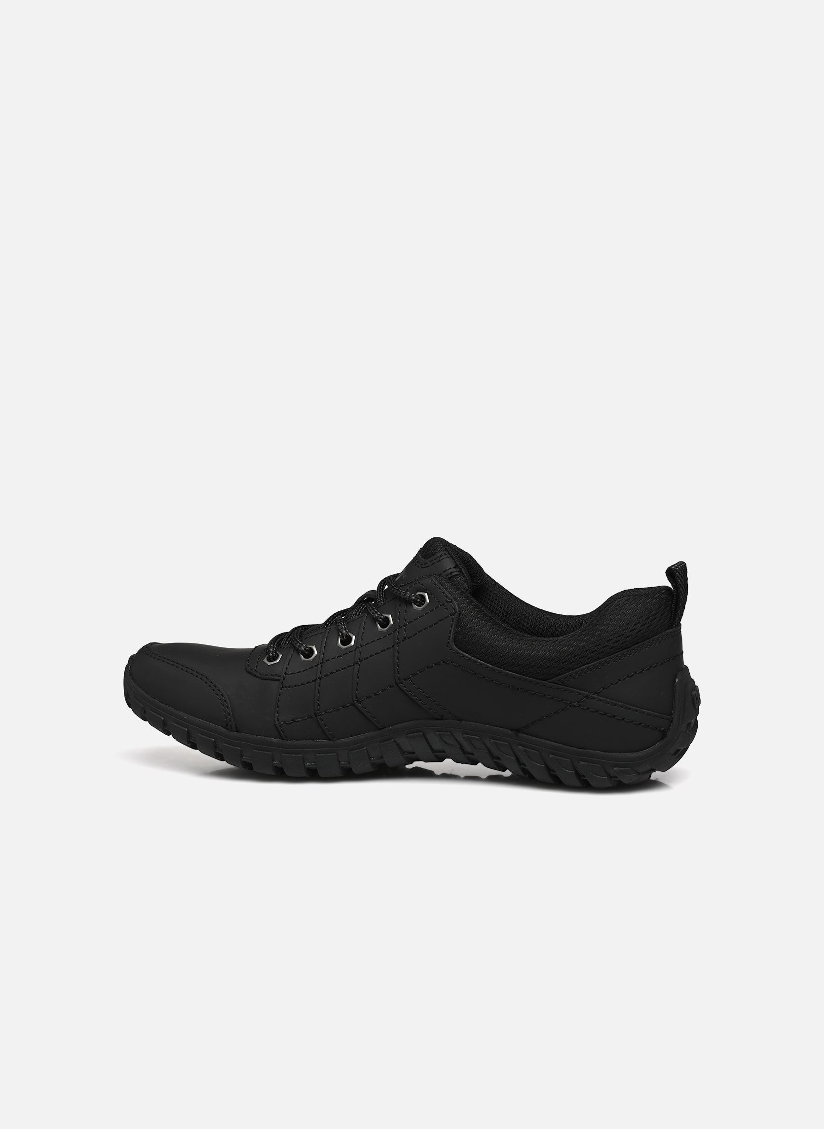 Baskets basses INSTRUCT homme noir Caterpillar Baskets basses INSTRUCT homme noir BLACK