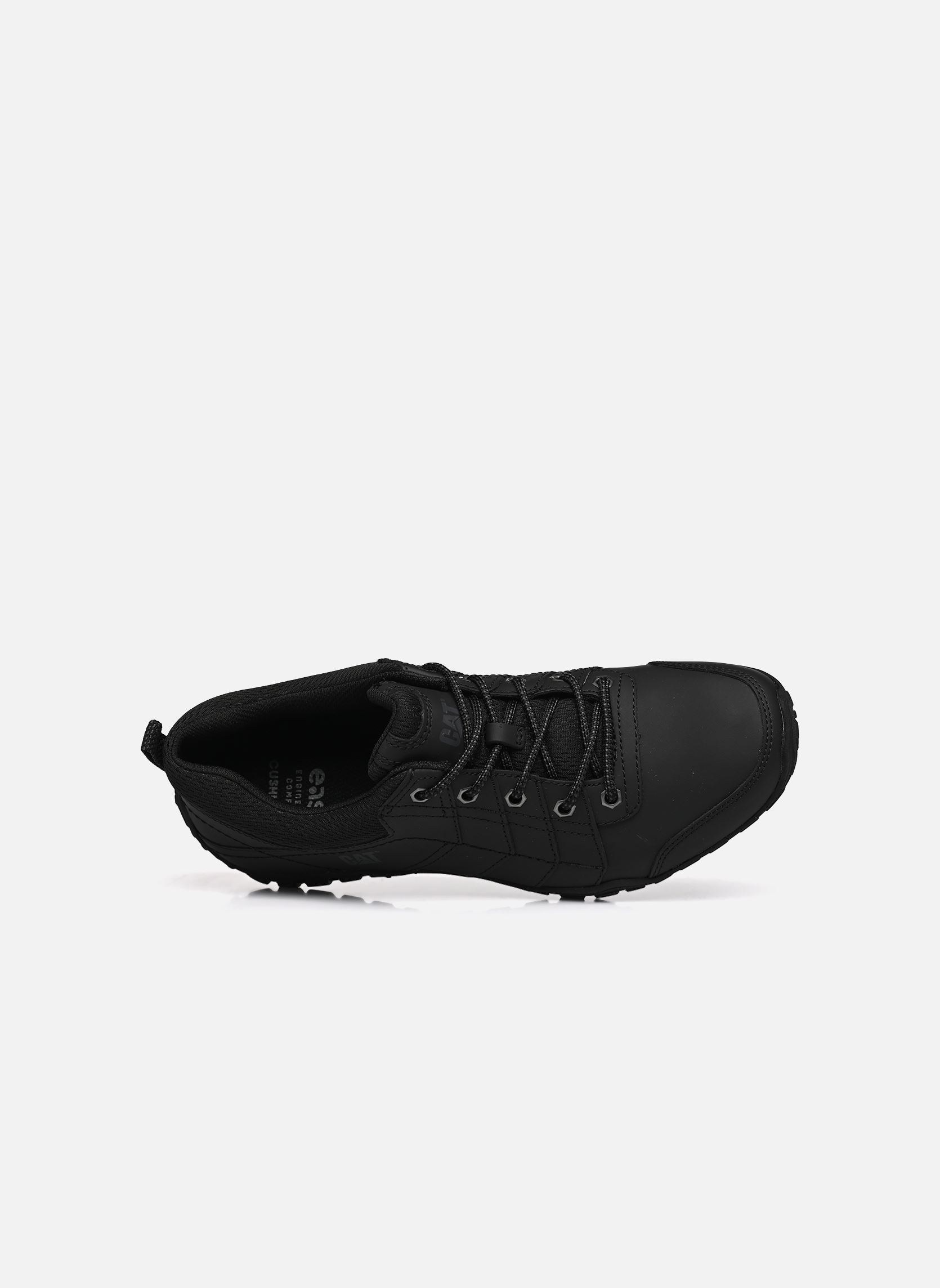 Baskets basses INSTRUCT homme noir Caterpillar Baskets basses INSTRUCT homme noir BLACK